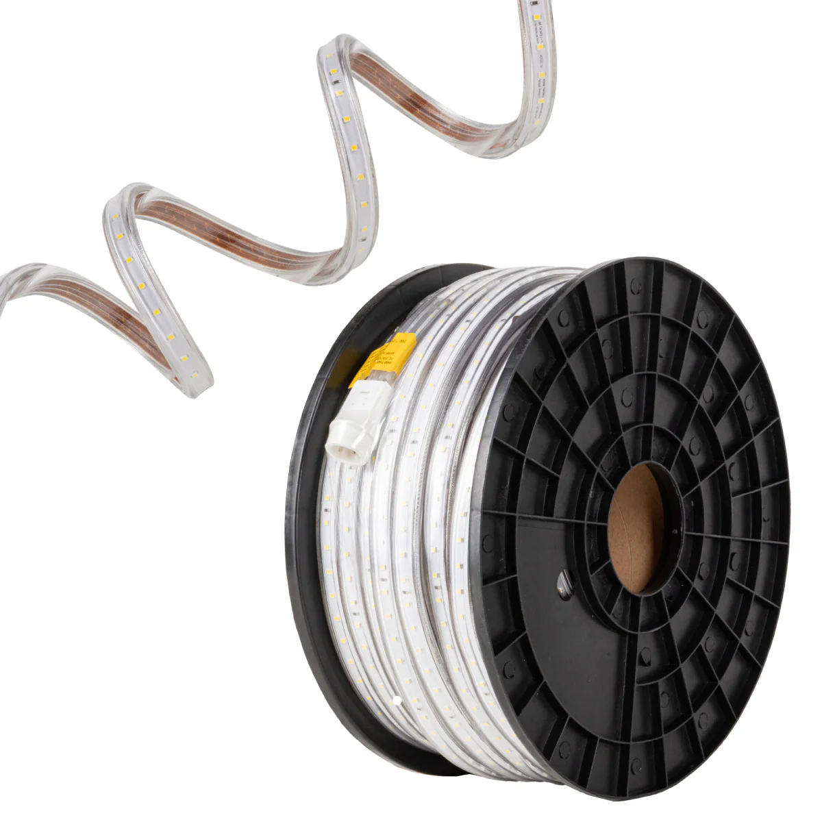 LED's Work LED Rope Lichtslang 50 meter bouwverlichting - Verlengbaar tot 100 meter - 40.000 lm - Image 6