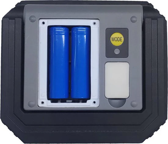 LED's Work Oplaadbare LED werklamp met accu 700 - Draadloos en draagbaar - 10W - Image 3