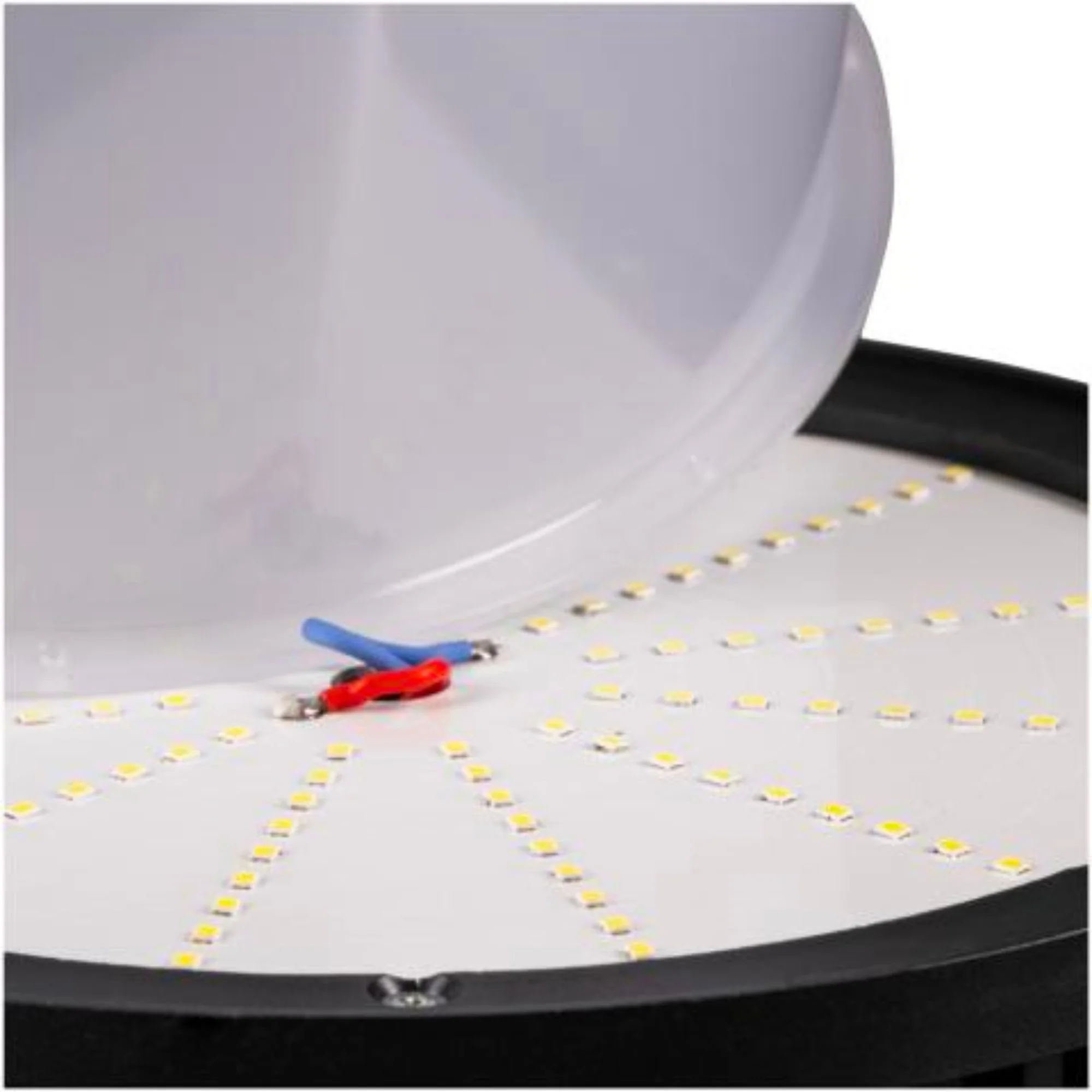 LED's Work 18V Portable LED Bouwlamp 6000lm - Universeel oplaadbaar met 18V accu - 60W - Image 9