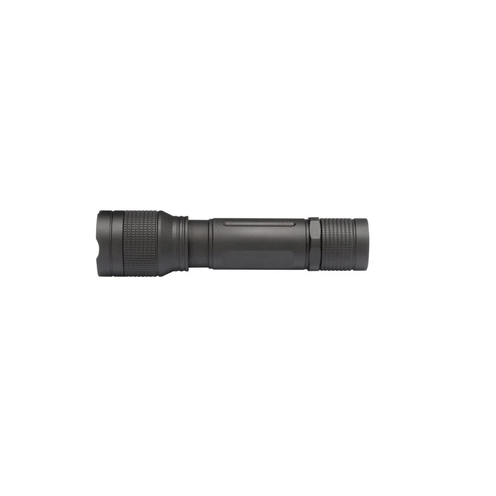 LED's Work Professionele LED Zaklamp 2000 - Tot 240 meter bereik - Oplaadbaar & Dimbaar - Zwart - Image 2
