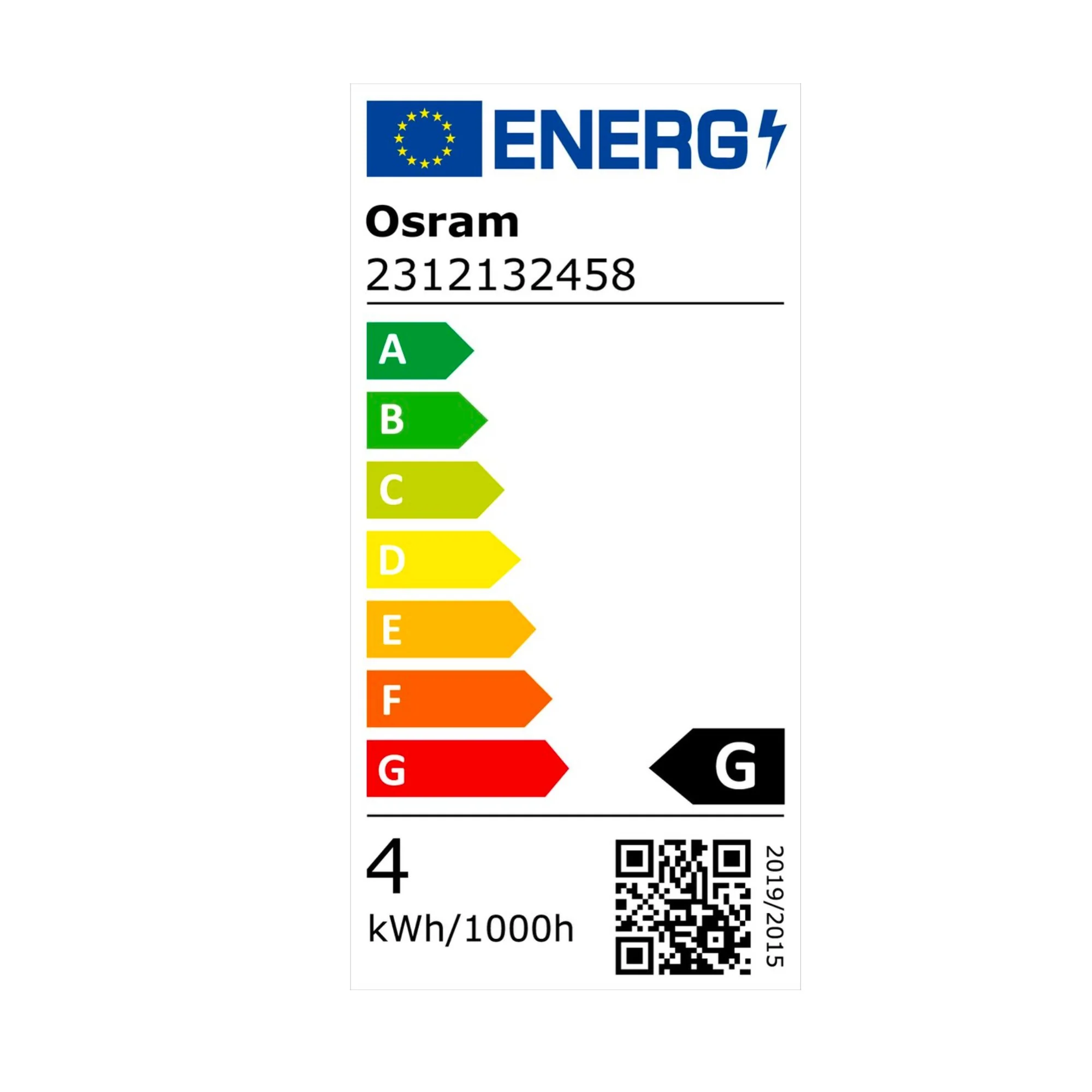 LEDVance LED Keukenverlichting 30 cm met sensor - Warm wit licht - Complete set - Image 2