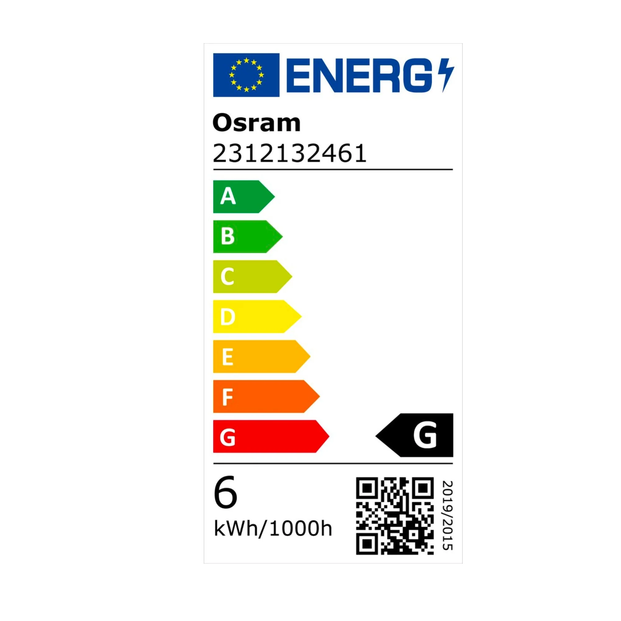 LEDVance LED Onderbouwverlichting 37 cm voor kast en keuken - Warm wit - Complete set - Image 3