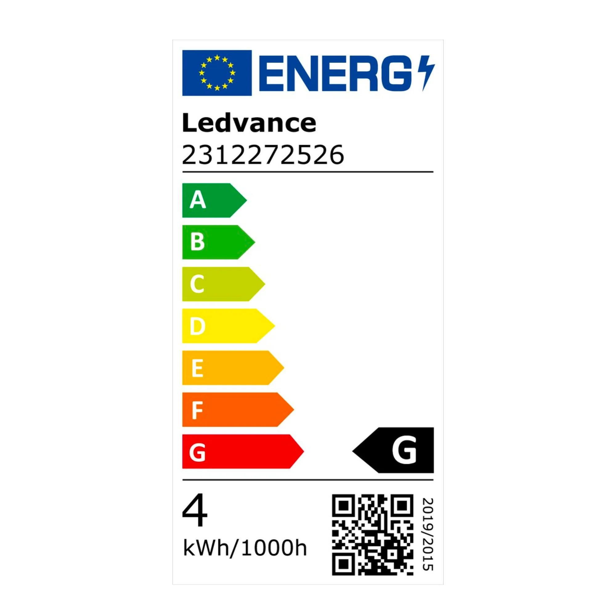 LEDVance LED Onderbouwverlichting met Bewegingssensor 30 cm - Koppelbaar - Complete set - Image 6
