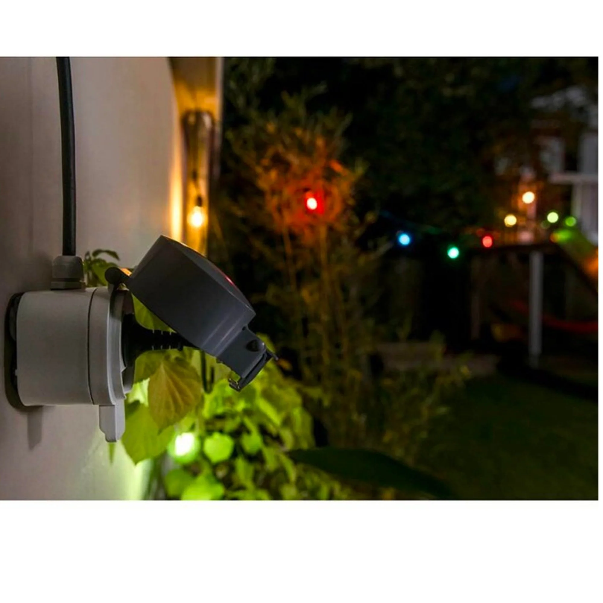 LEDVance Smart Buitenstopcontact met App - Aan- en uitschakelen met telefoon - IP44 - Image 4