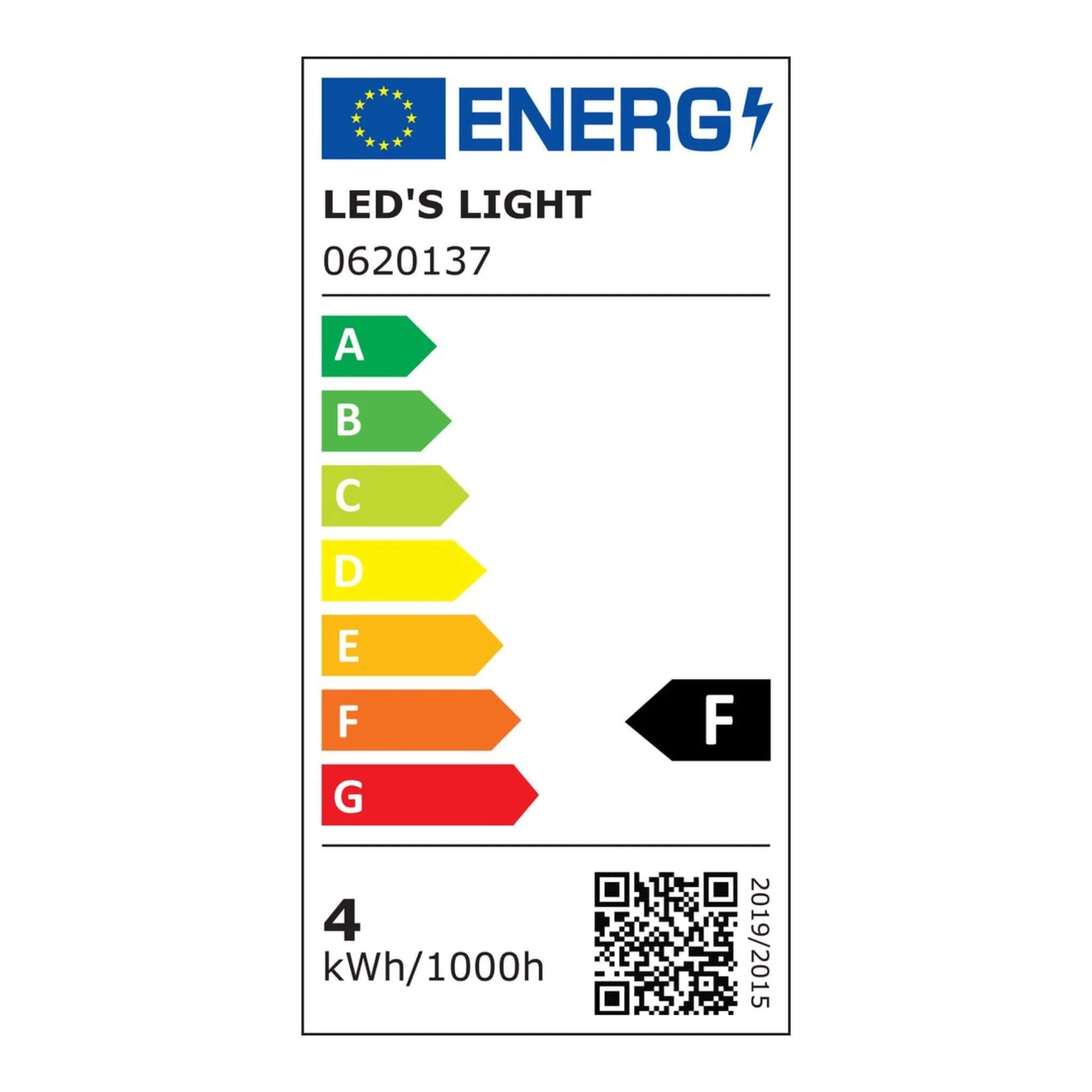 ProDim LED Steeklamp G9 - Dimbaar warm wit licht - 220-240V - 3.5W (28W) - 3 lampjes - Image 5