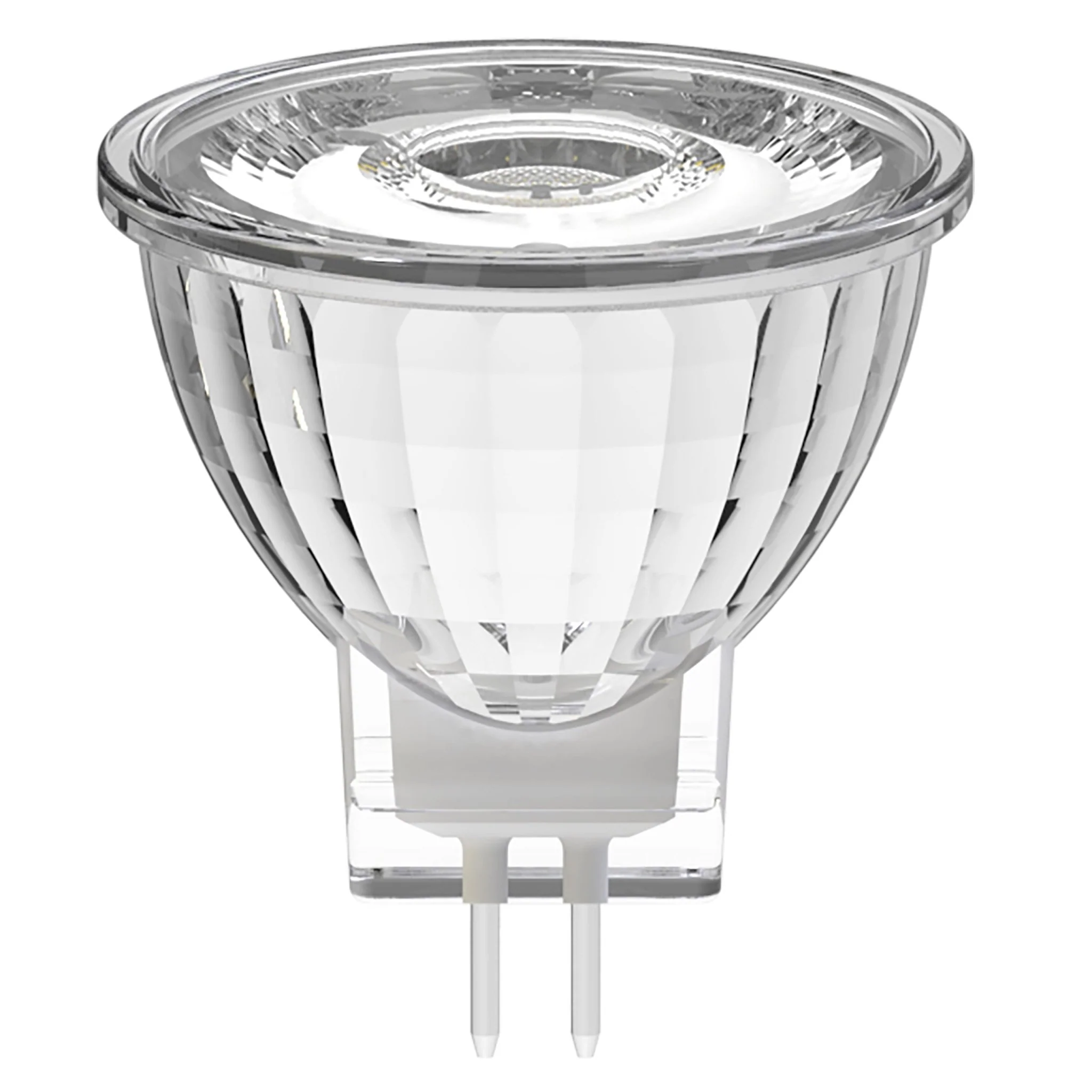 LongLife LED Lamp GU4 - MR11 - Warm wit licht - 2W vervangt 20W - Image 2