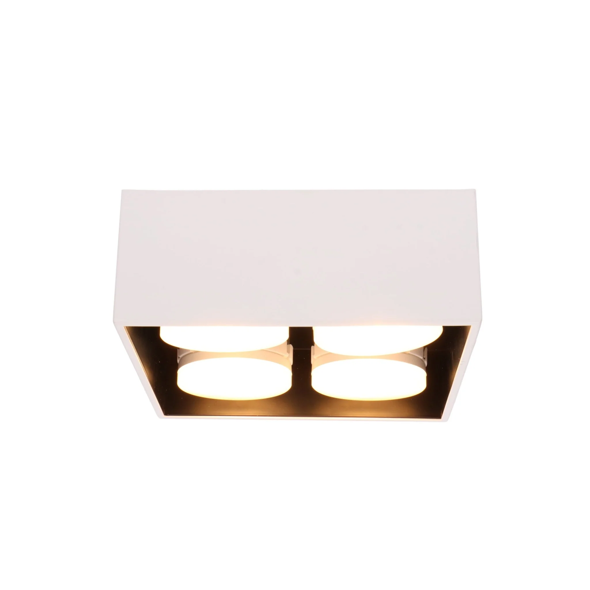 LongLife LED Lamp GX53 - Dimbaar warm wit licht - 6W vervangt 48W - 2700K - Image 4