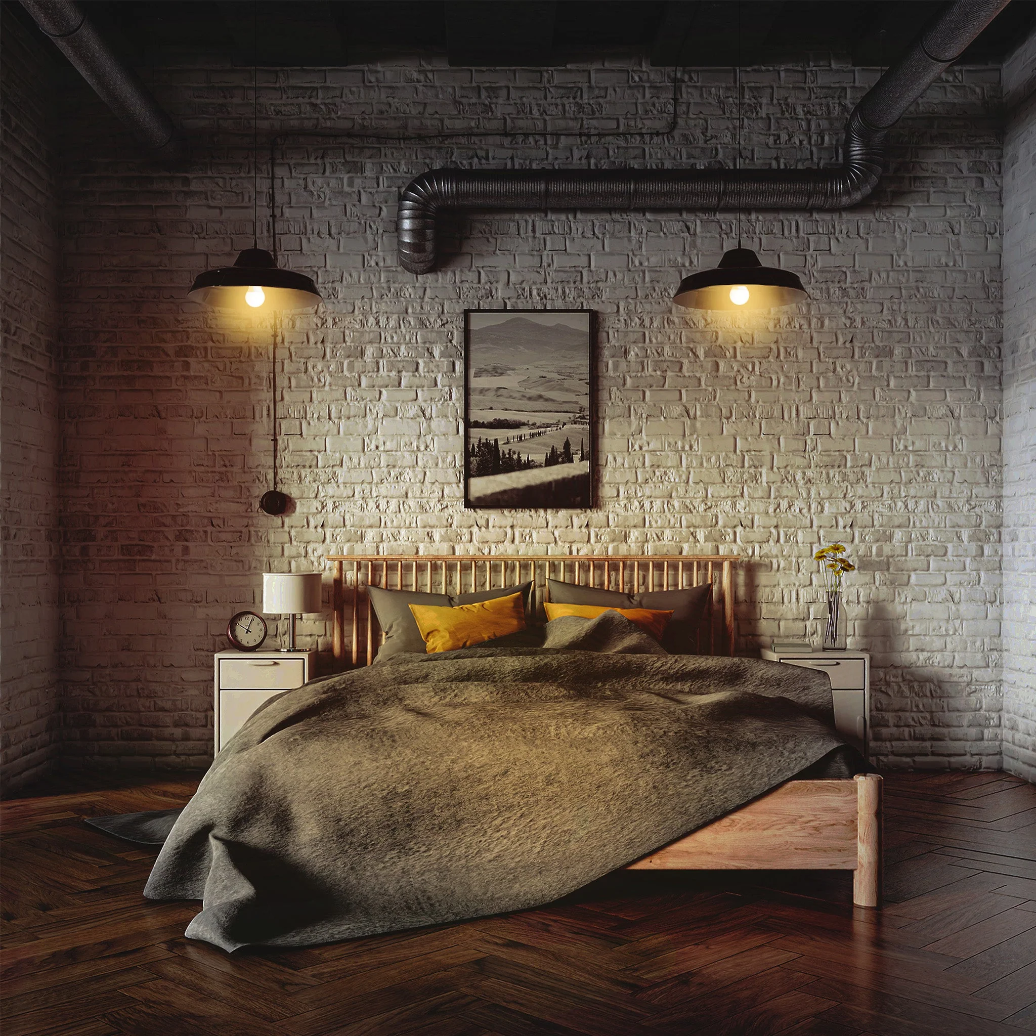 LED Lamp E27 - Mat - Warm wit licht - 8.5W vervangt 60W - Image 3