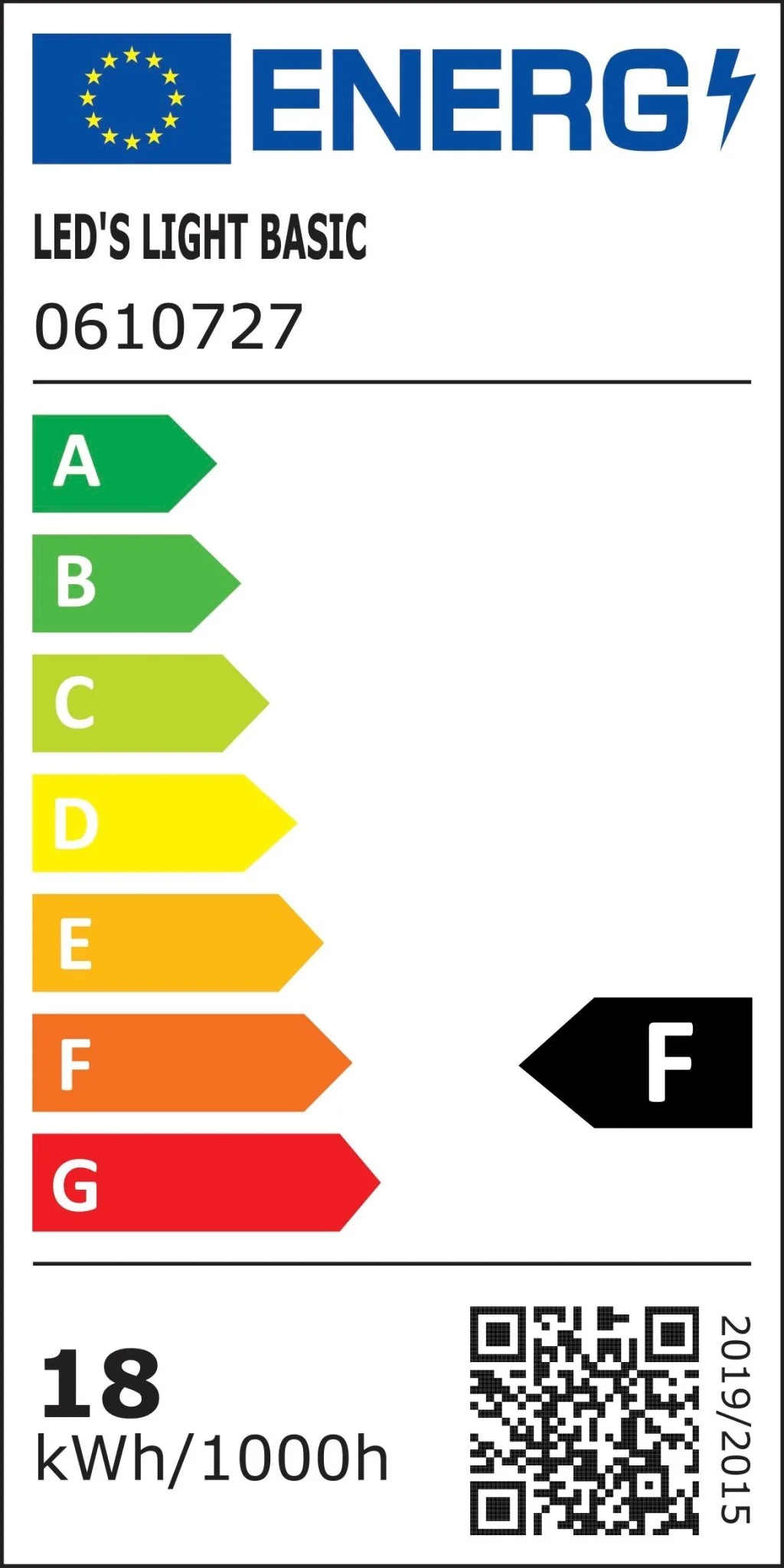 LED's Light Universele TL lichtbuis LED 120 cm met starter - Neutraal wit licht (4000K) - 1940 lm - Image 3
