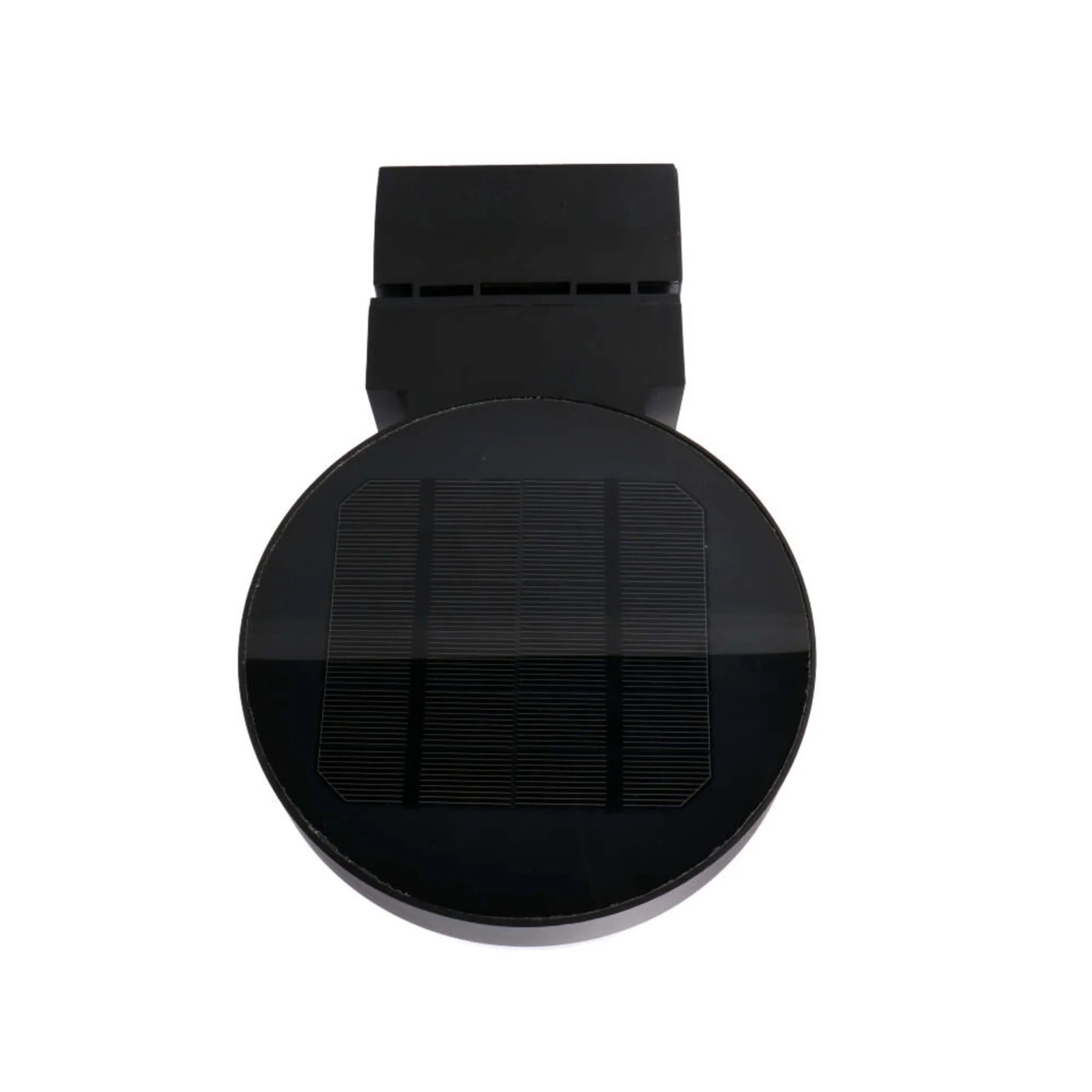 LED's Light RVS Solar LED Tuin Lantaarnpaal met Bewegingssensor - Draadloos - 3 standen - Zwart - Image 10