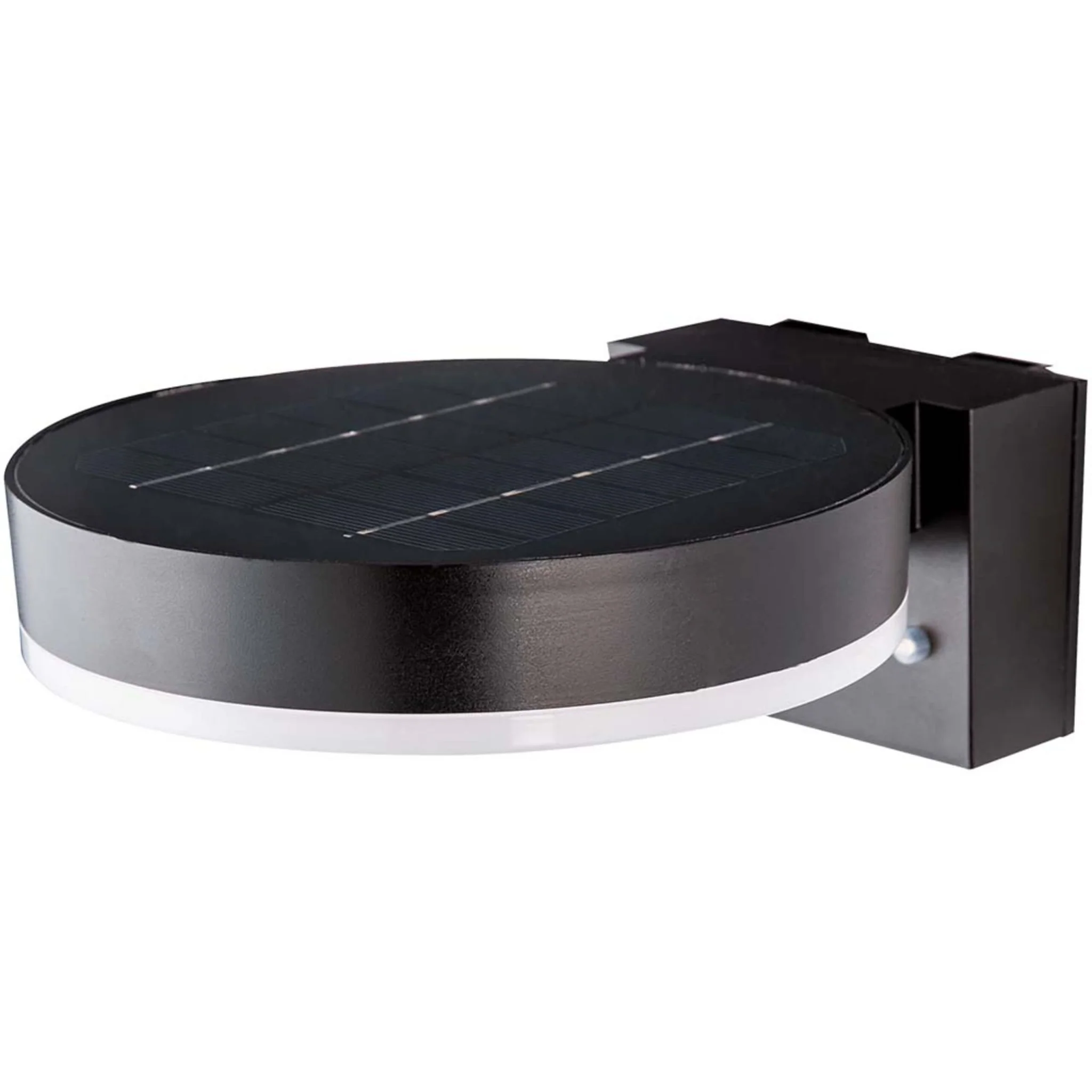 RVS Solar LED Buitenlamp met bewegingssensor - Draadloos - 3 standen - Zwart - Image 12
