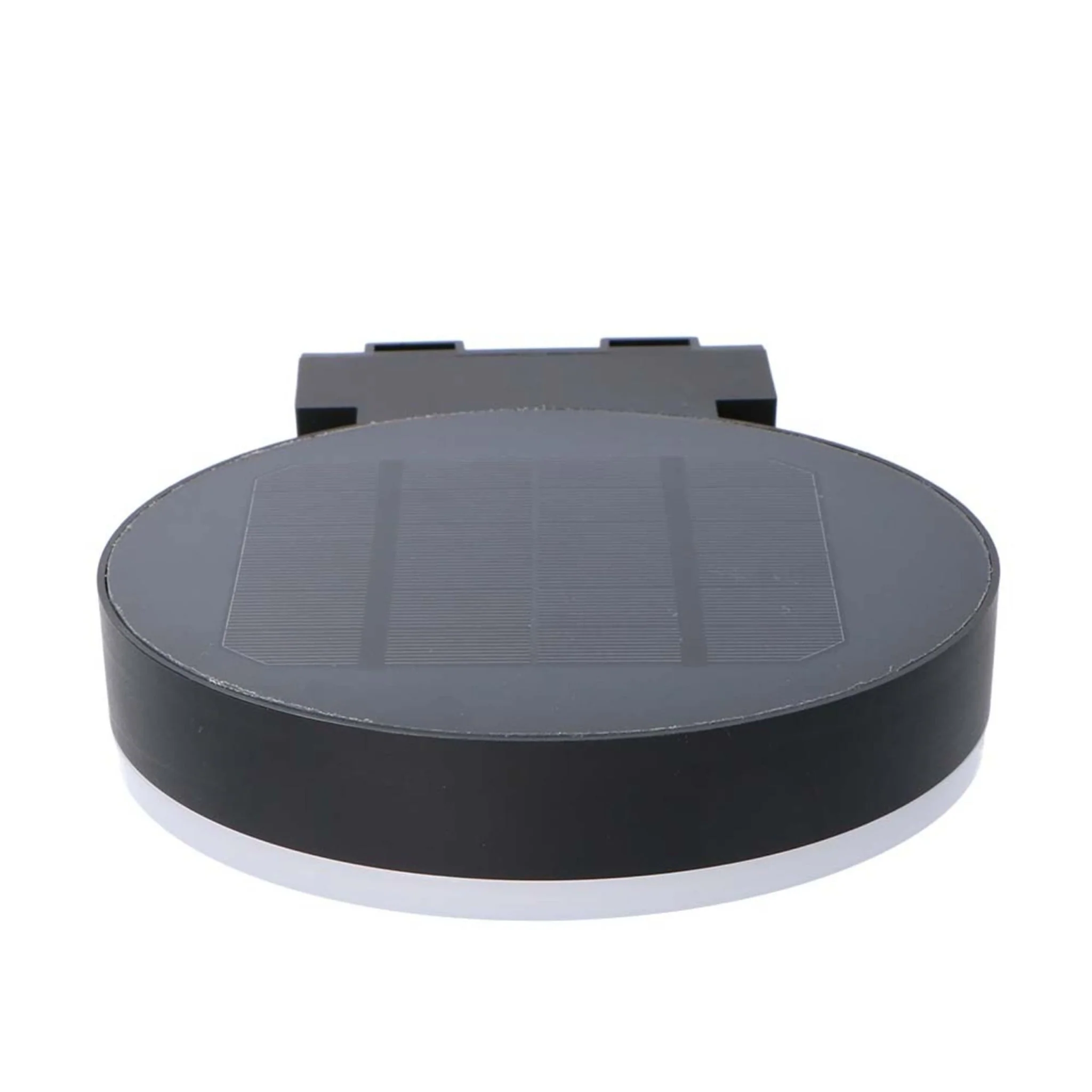 RVS Solar LED Buitenlamp met bewegingssensor - Draadloos - 3 standen - Zwart - Image 7