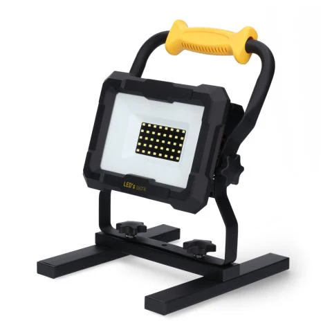 LED's Work 18V werklamp Accu voor elektrisch gereedschap - 20W 2000lm 5000K - Image 6