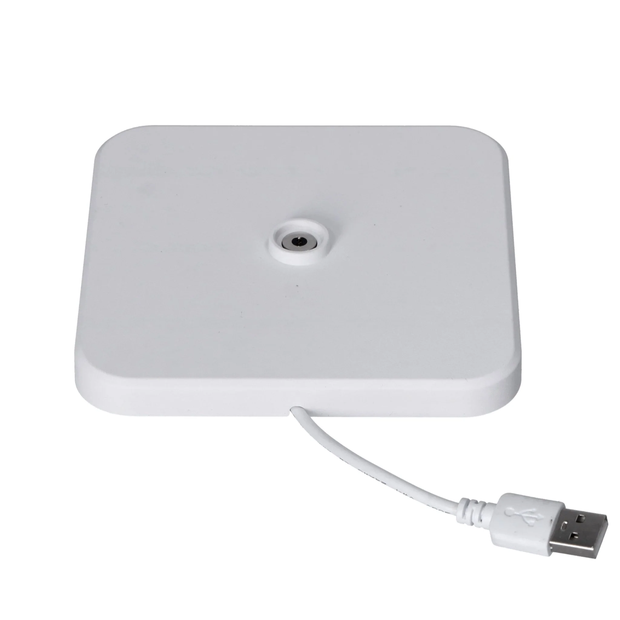 LED's Light Oplaadbare LED Tafellamp - Dimbaar via aanraking - Binnen en buiten - Wit - Image 10