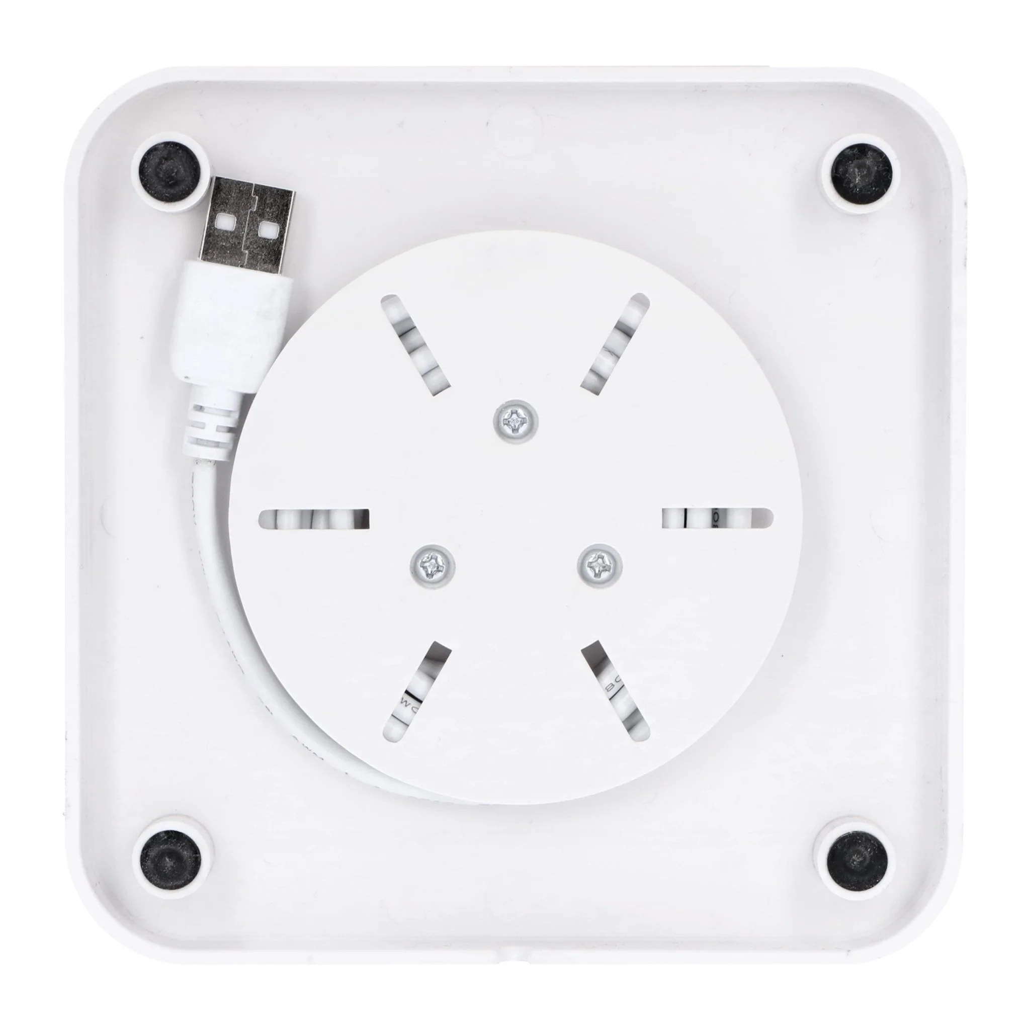LED's Light Oplaadbare LED Tafellamp - Dimbaar via aanraking - Binnen en buiten - Wit - Image 11