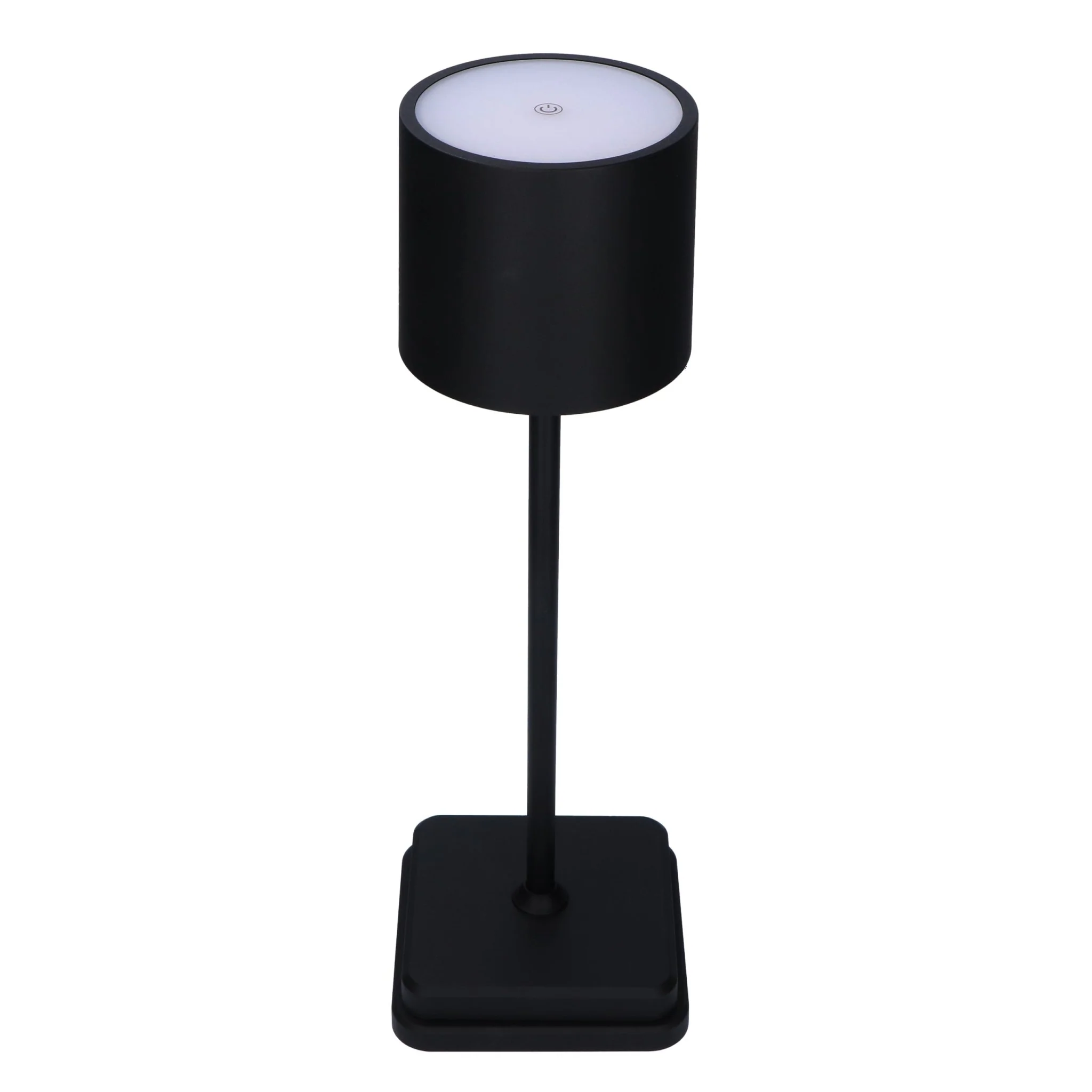 LED's Light Oplaadbare LED Tafellamp - Dimbaar via aanraking - Binnen en buiten - Zwart - Image 13