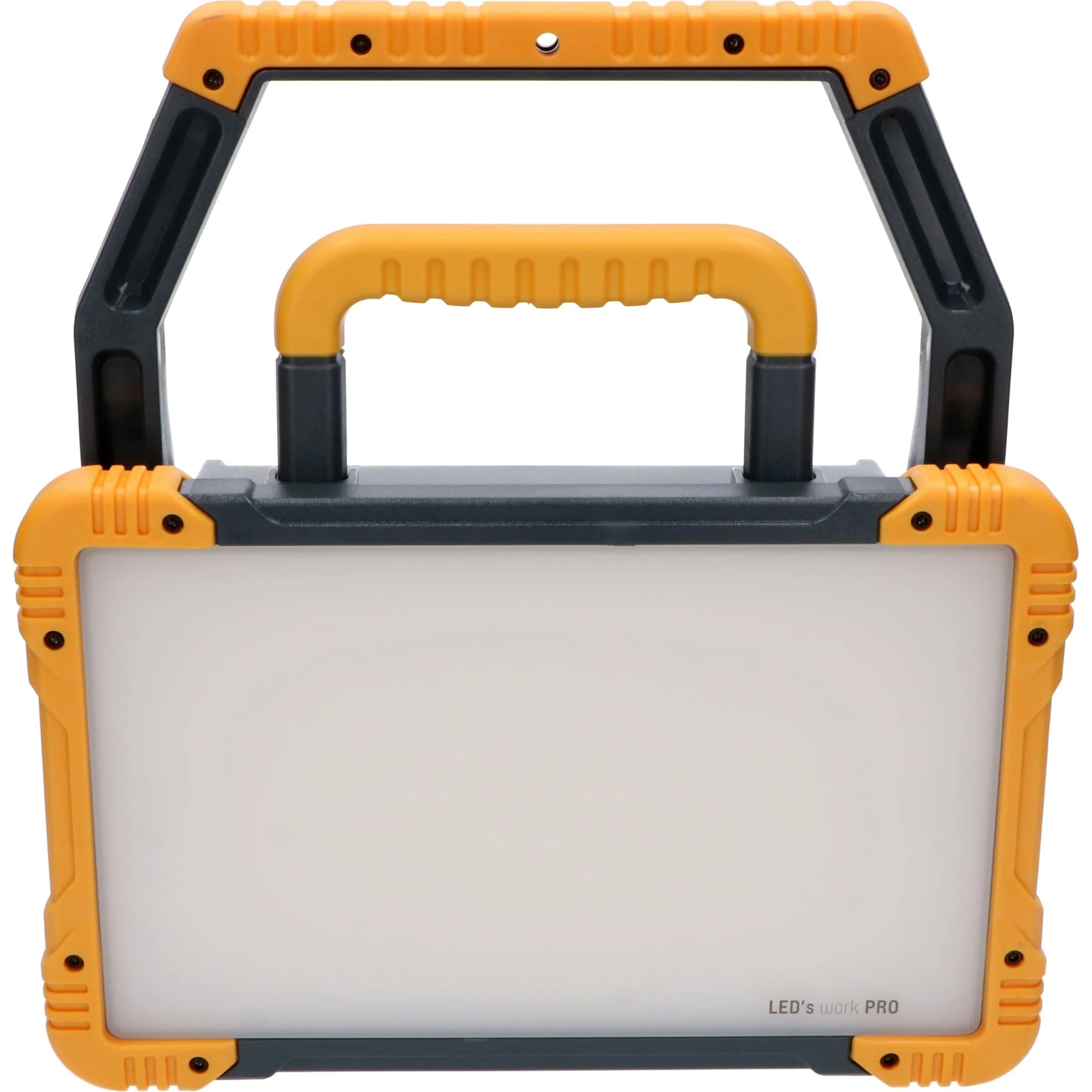 Oplaadbare Premium LED bouwlamp 30W – Zowel op netstroom als accu te gebruiken – Dimbaar in 3 standen – 3000 lumen – IP54 - Image 7
