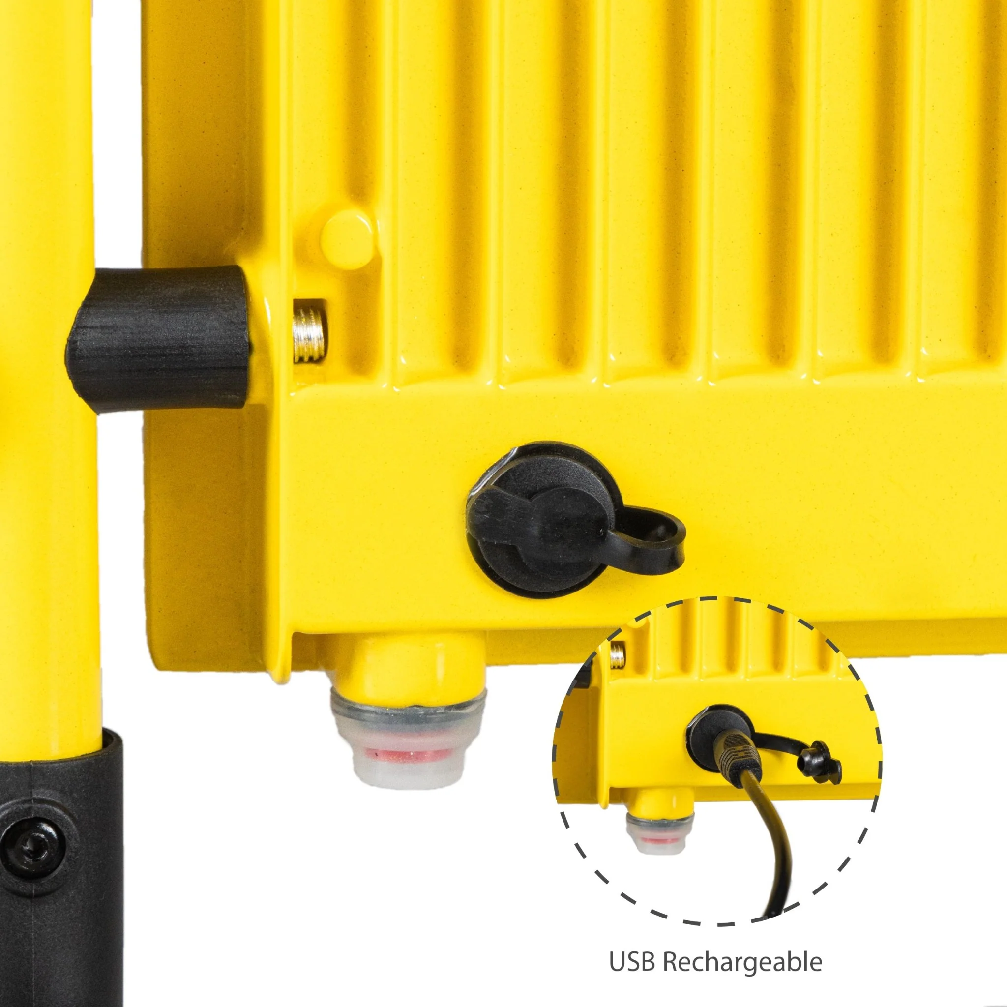 LED's Work Bouwlamp 1400 - Inklapbaar & Draaibaar - Stof- en waterbestendig - 20W - Image 12