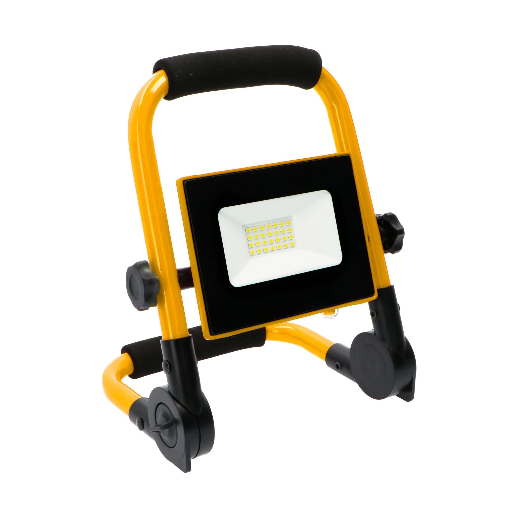 LED's Work Bouwlamp 1400 - Inklapbaar & Draaibaar - Stof- en waterbestendig - 20W - Image 5