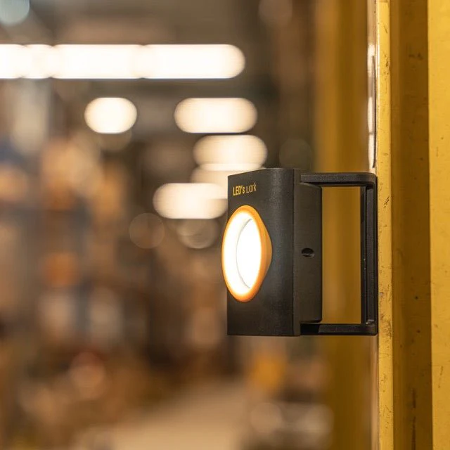 LED's Work Compacte LED Werklamp 1000 - Met oplaadbare accu – Dimbaar in 10 stappen – IP65 - Image 4