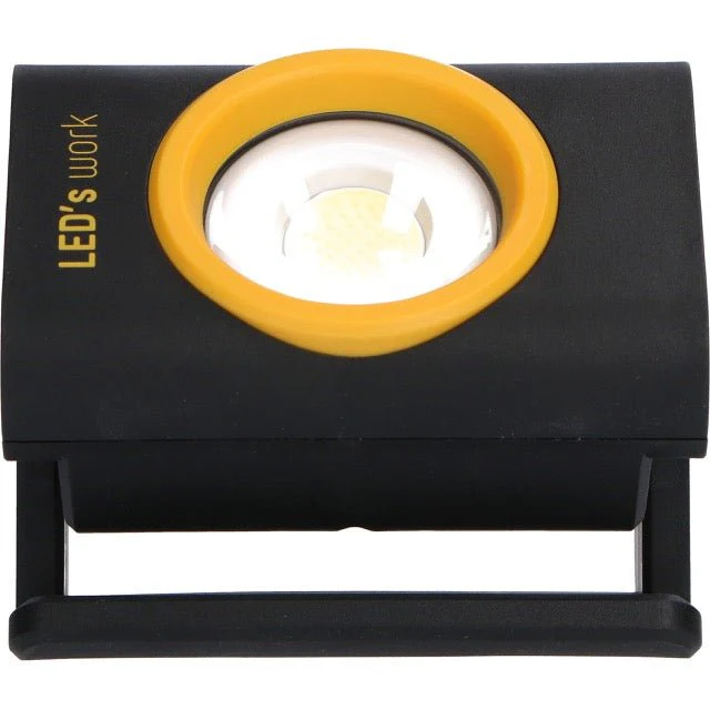 LED's Work Compacte LED Werklamp 1000 - Met oplaadbare accu – Dimbaar in 10 stappen – IP65 - Image 6