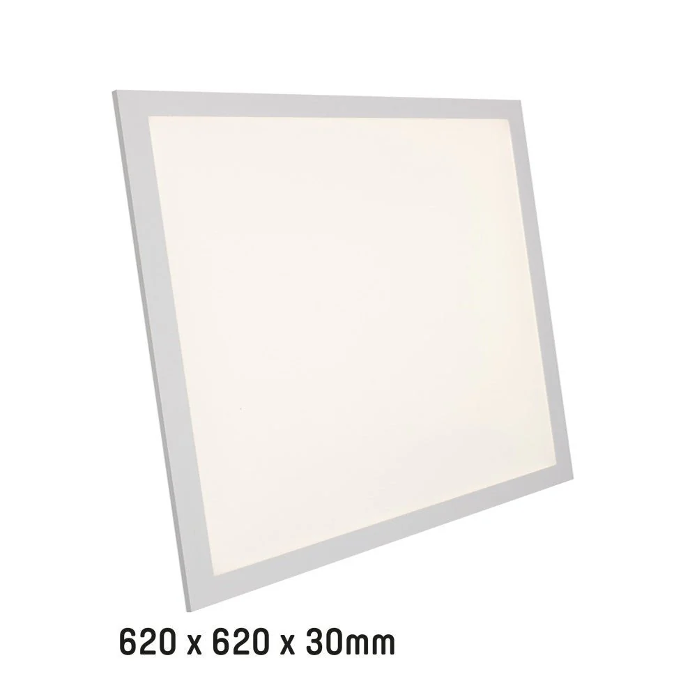 LED's Light Pro LED Paneel - 30W 3900lm CCT  UGR<19 - 620x620mm - Wit - Image 6