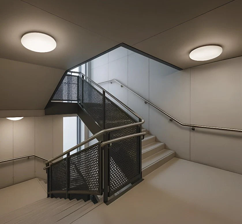 LED's Light Pro Plafondarmatuur  - 16W 1920lm 2700K/3000K/4000K/5000K/6000K - Ø350mm IP54 IK08 Vermogen verstelbaar - Image 3