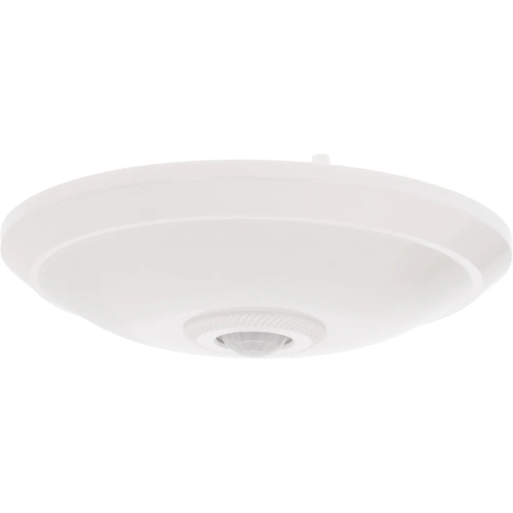 LED Plafondlamp 24 cm met bewegingssensor - Spatwaterdicht - Warm wit - Image 11