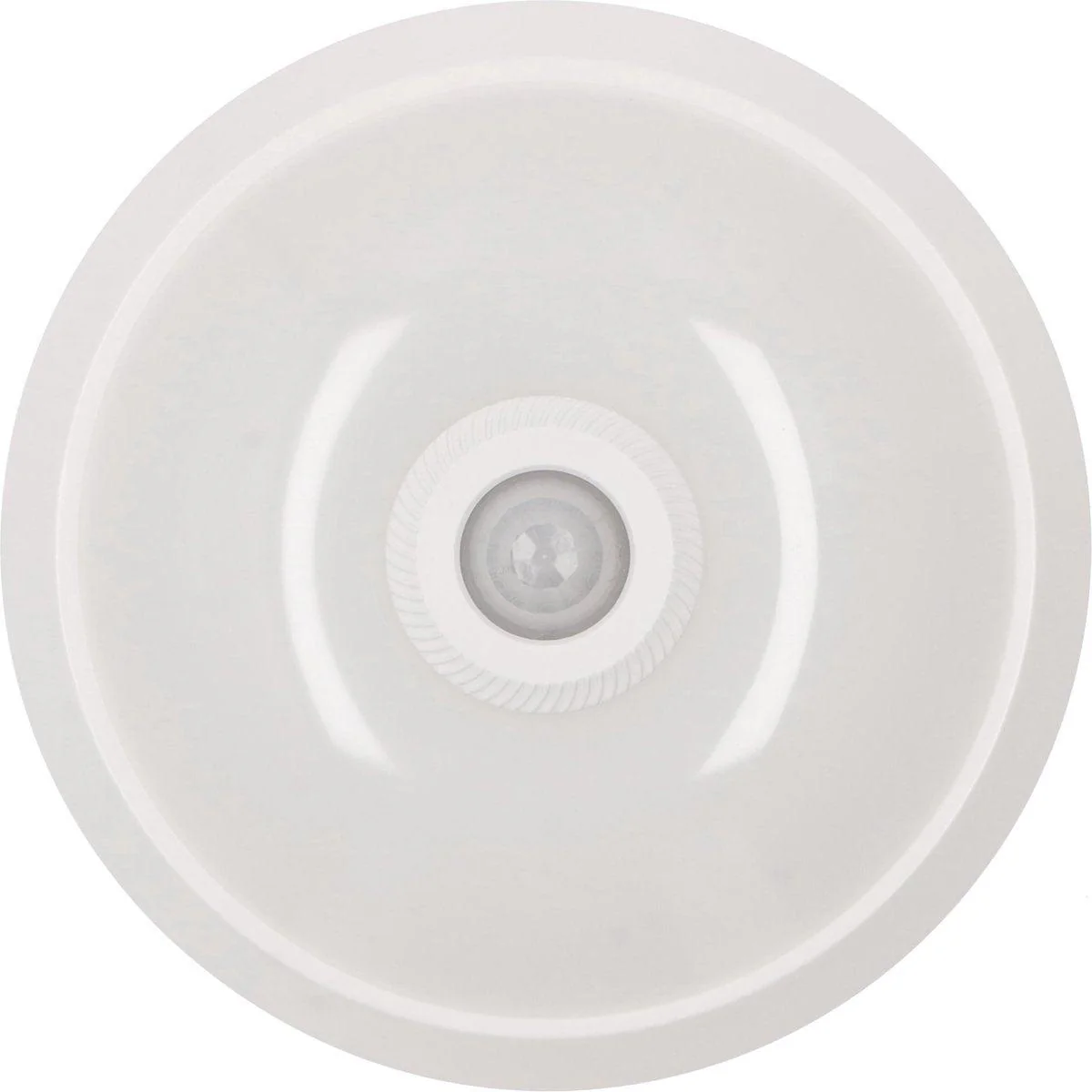 LED Plafondlamp 24 cm met bewegingssensor - Spatwaterdicht - Warm wit - Image 7