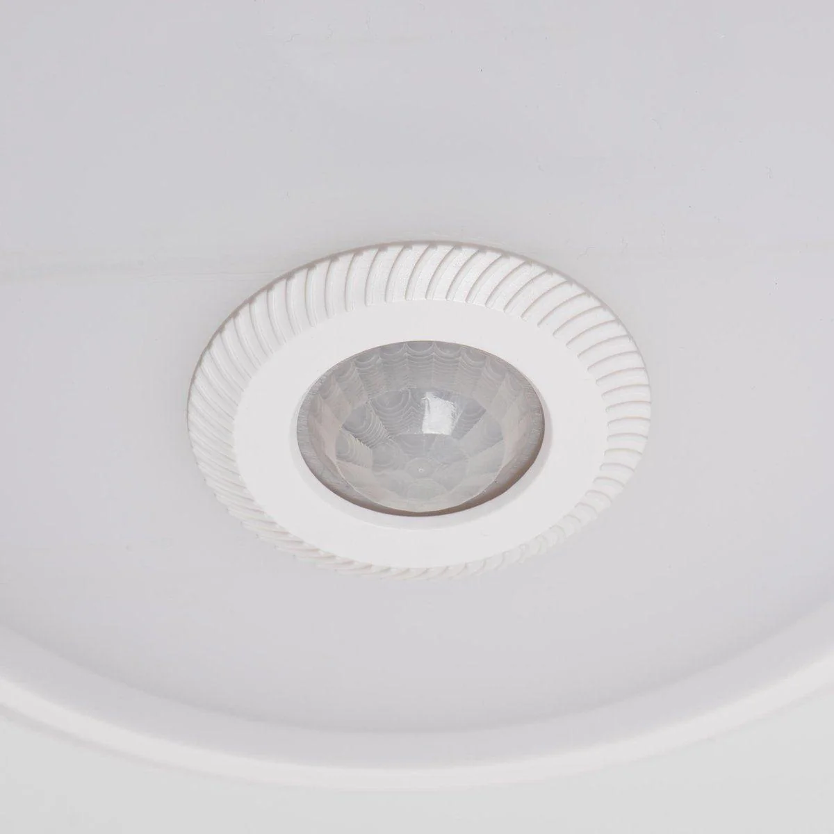 LED Plafondlamp 24 cm met bewegingssensor - Spatwaterdicht - Warm wit - Image 9