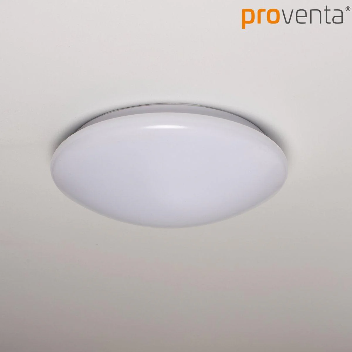 LED's Light Plafondlamp met Sensor 1100 - Daglicht en bewegingsdetectie - Ø 33 cm - Image 6