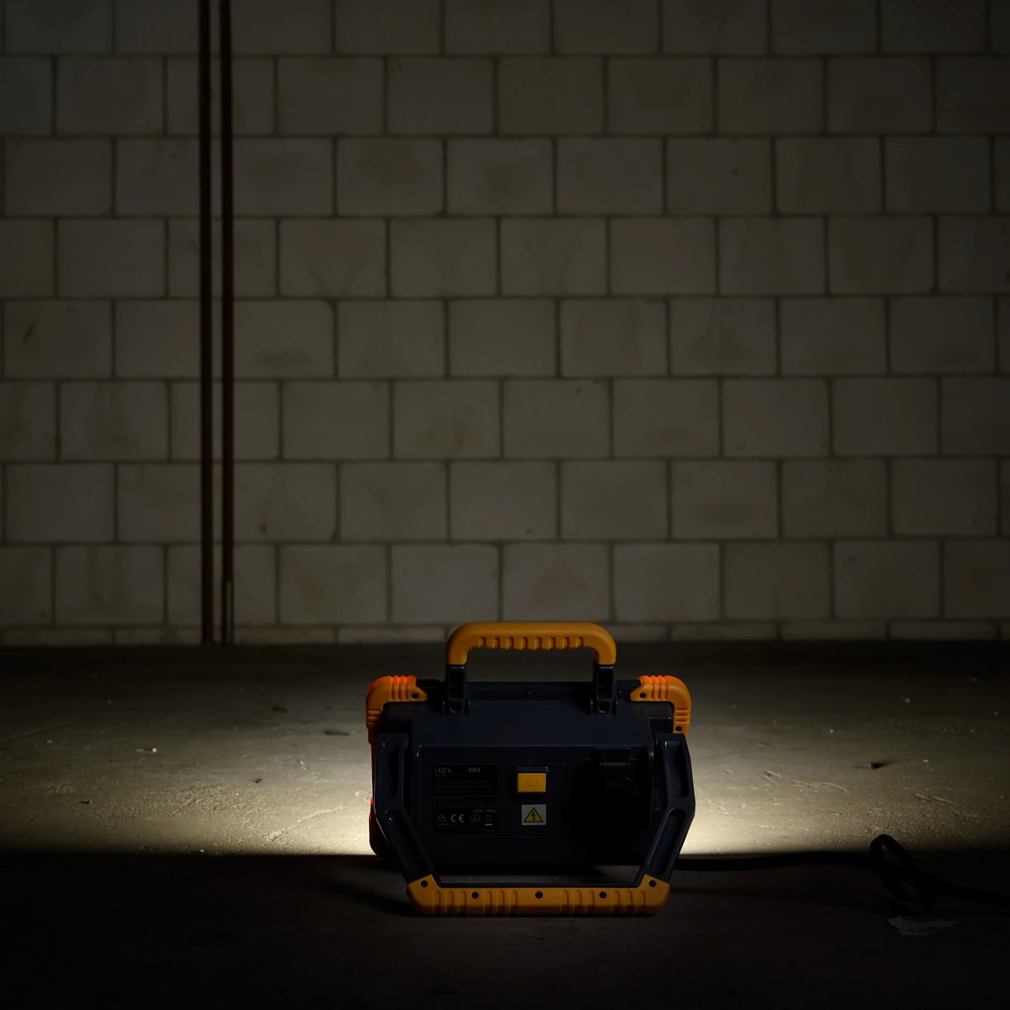 LED's Work Premium LED Werklamp 3200 - 5 meter kabel - Rough Service Tested - IP54 waterdicht - 30W - Image 3