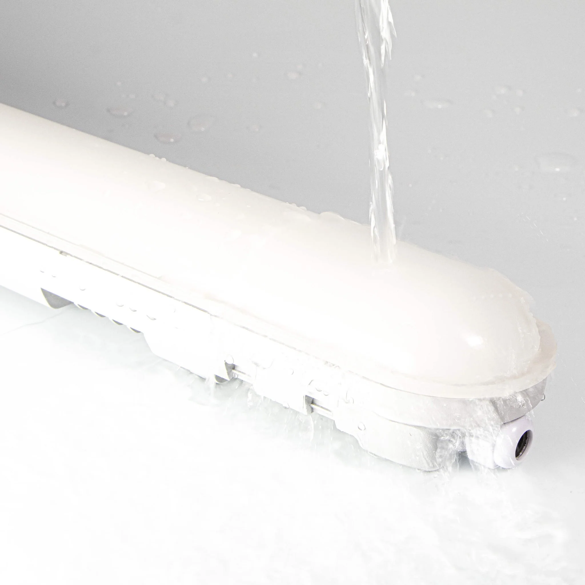 Premium LED TL armatuur 150 cm – Geschikt voor binnen en buiten – 6600 lumen – IP65 waterdicht - Image 3