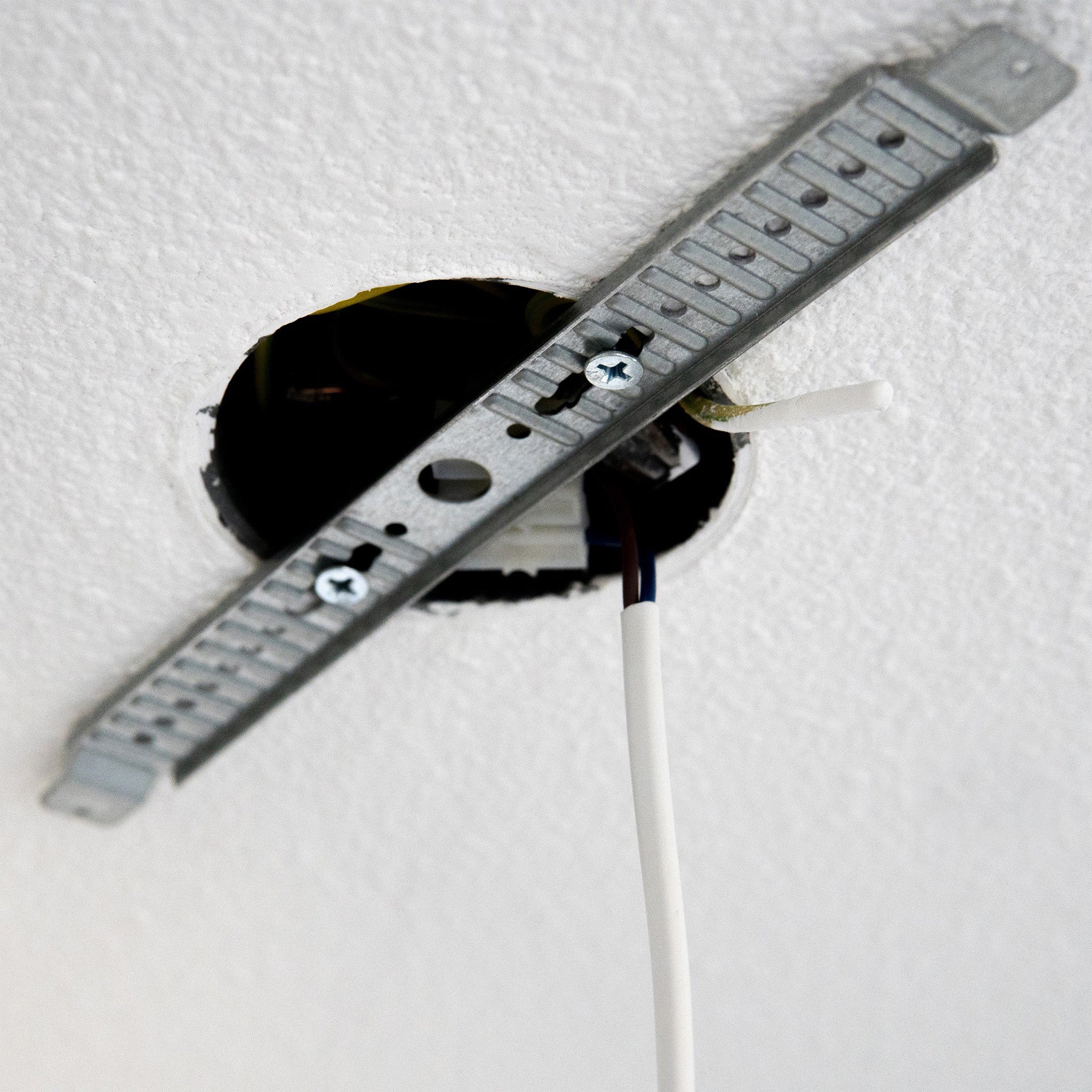 PRO LED Inbouw plafondlamp ø 16 cm - Ultra dun - Dimbaar koud wit licht - 12W - Image 5