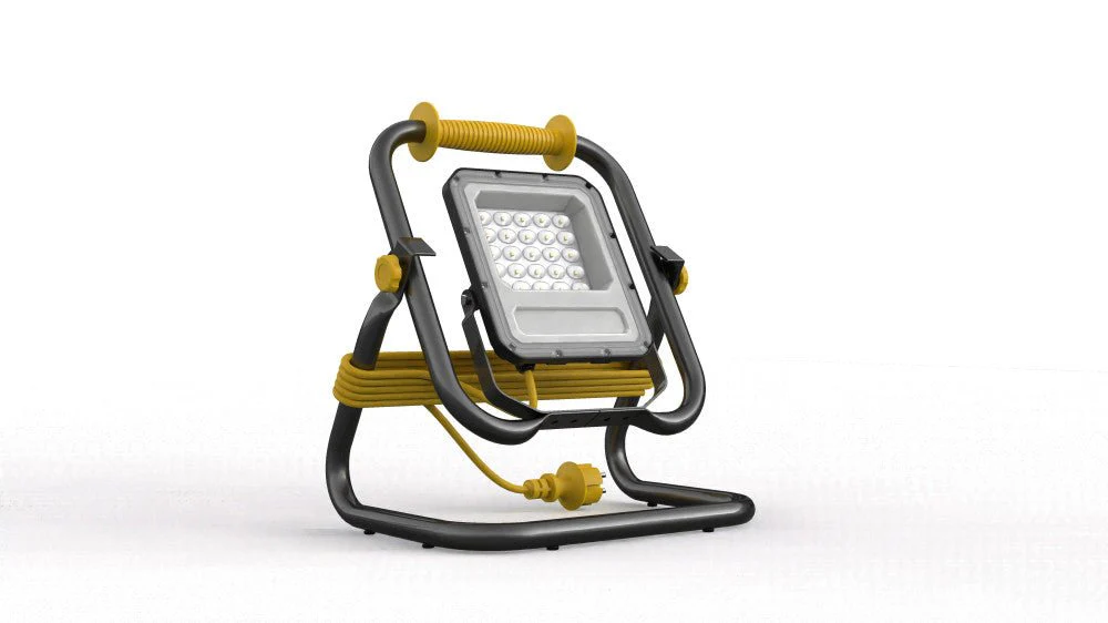 LED's work Premium Professionele Bouwlamp Klasse 2 – 50W | 7000 lm | 4000K - Image 11