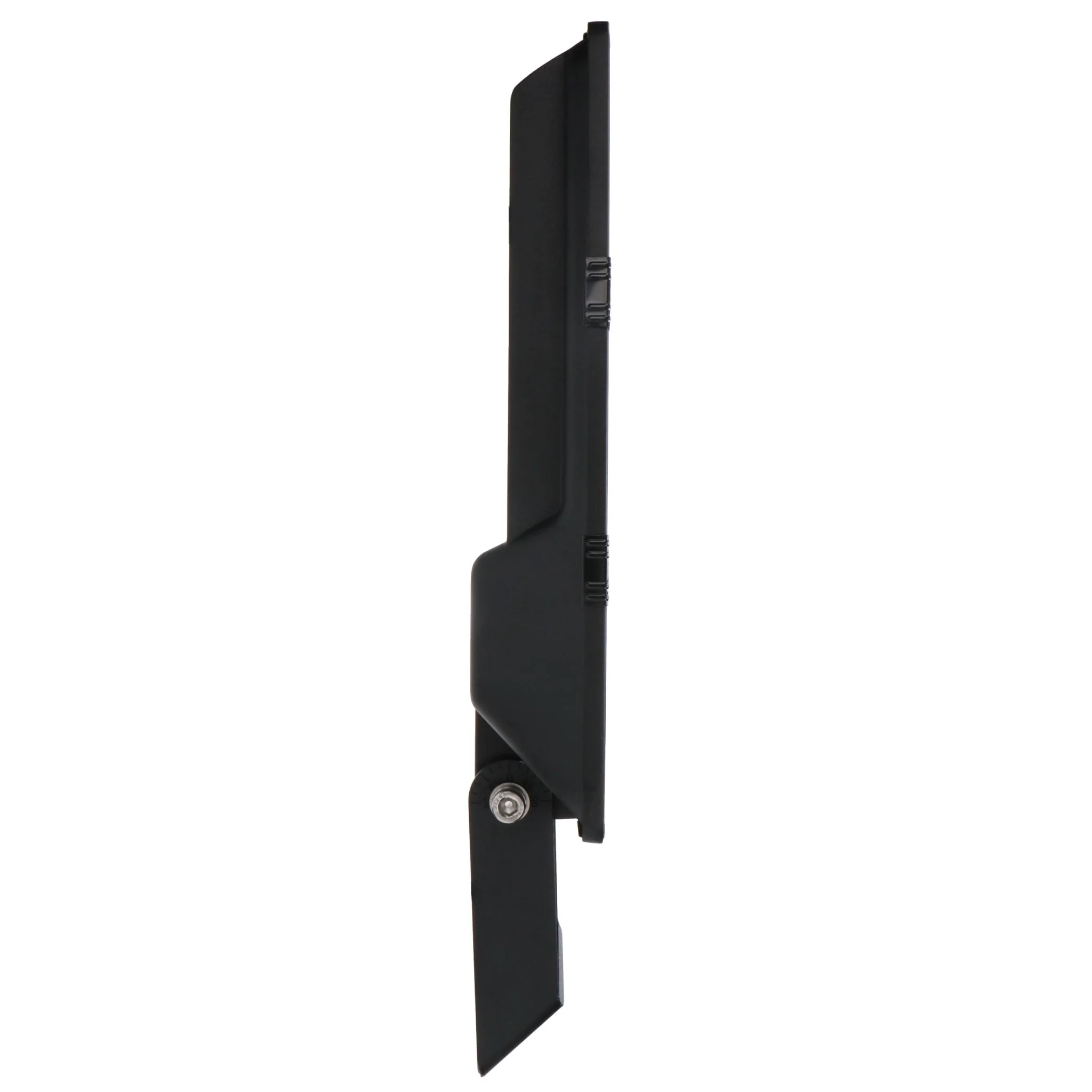 HeavyDuty LED Floodlight 150W - Waterdicht (IP66) & Corrosiebestendig (C4) - Zwart - Image 4