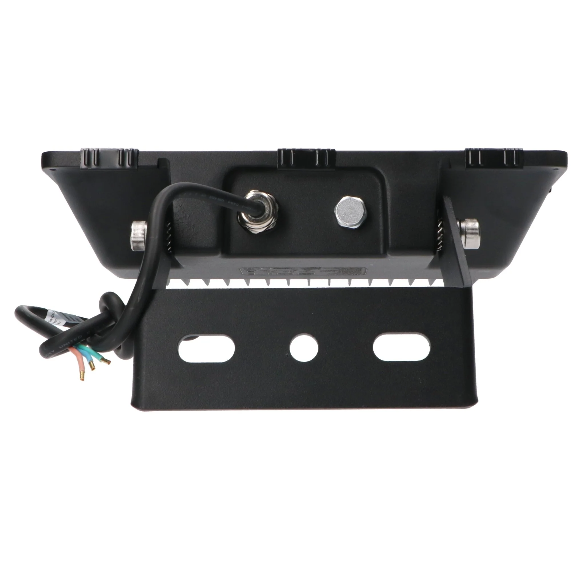 LED's Light pro HeavyDuty LED Schijnwerper 100W - Waterdicht (IP66) & Corrosiebestendig (C4) - Zwart - Image 3