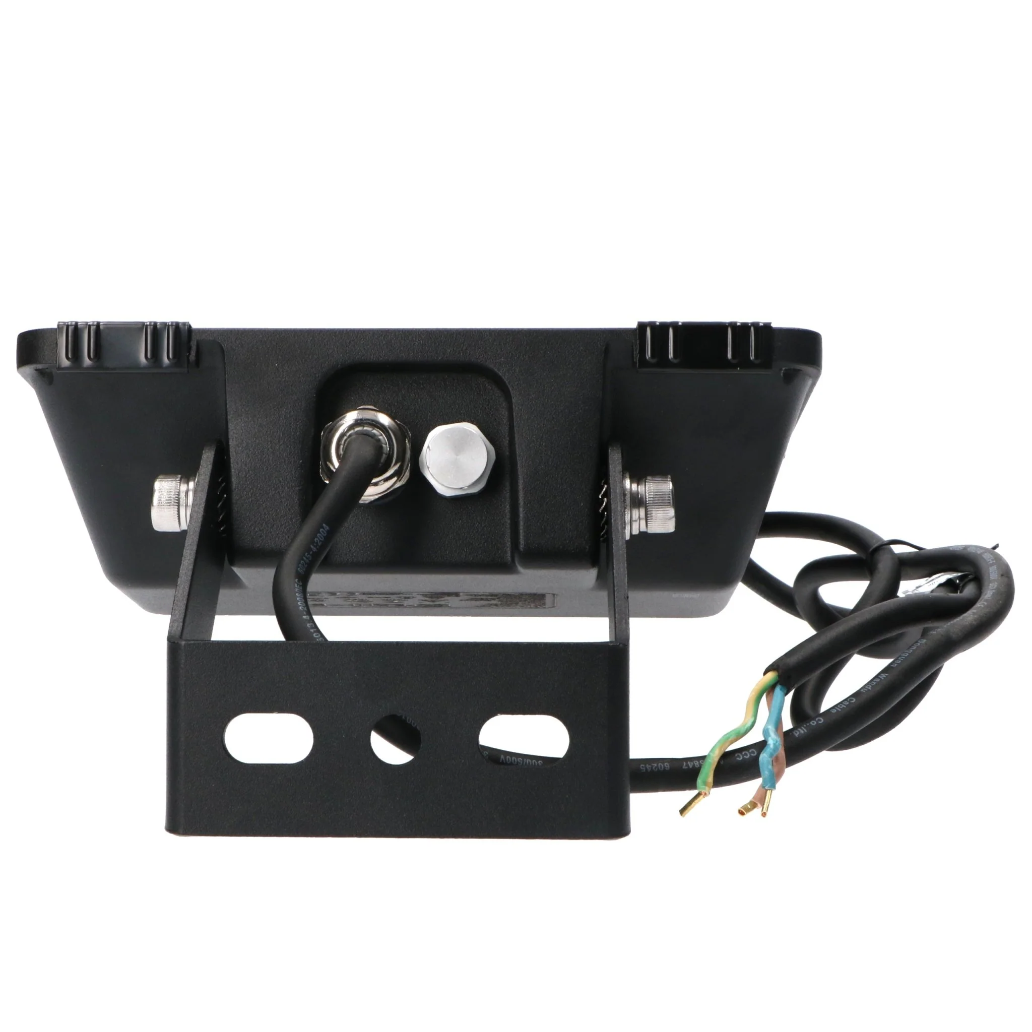 LED's Light Pro HeavyDuty LED Schijnwerper 50W - Waterdicht (IP66) & Corrosiebestendig (C4) - Zwart - Image 3