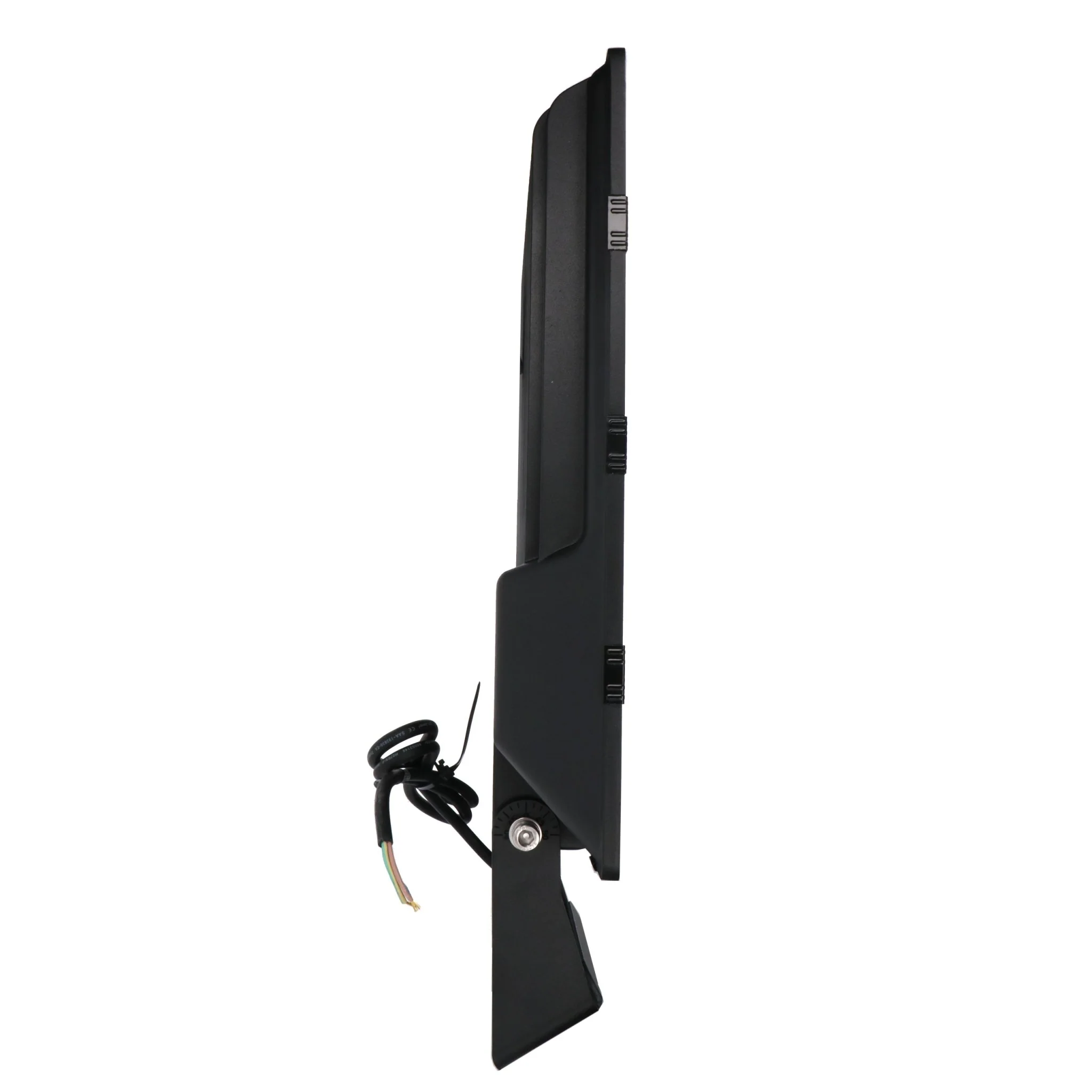 HeavyDuty LED Schijnwerper 300W - Waterdicht (IP66) & Corrosiebestendig (C4) - Zwart verstraler - Image 3