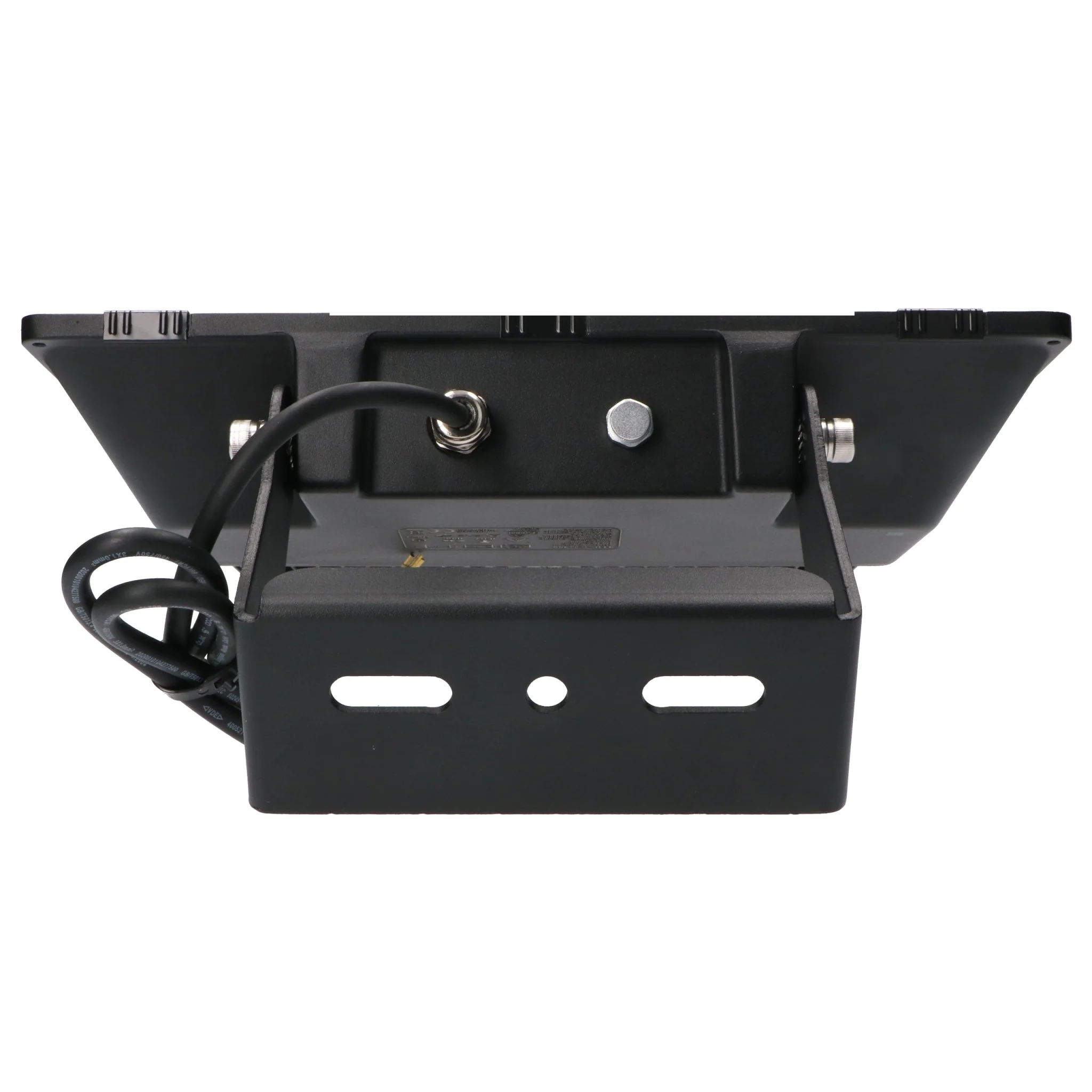 HeavyDuty LED Schijnwerper 300W - Waterdicht (IP66) & Corrosiebestendig (C4) - Zwart verstraler - Image 4
