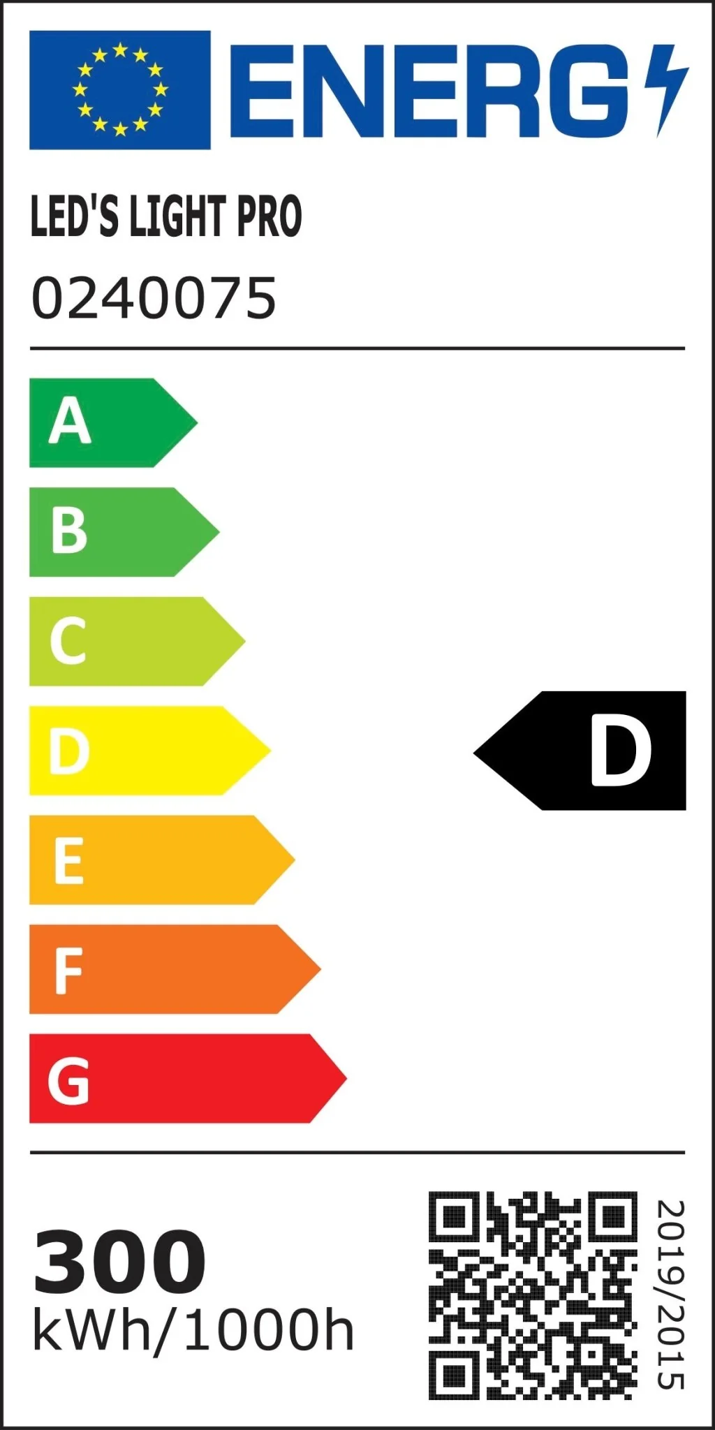 HeavyDuty LED Schijnwerper 300W - Waterdicht (IP66) & Corrosiebestendig (C4) - Zwart verstraler - Image 8