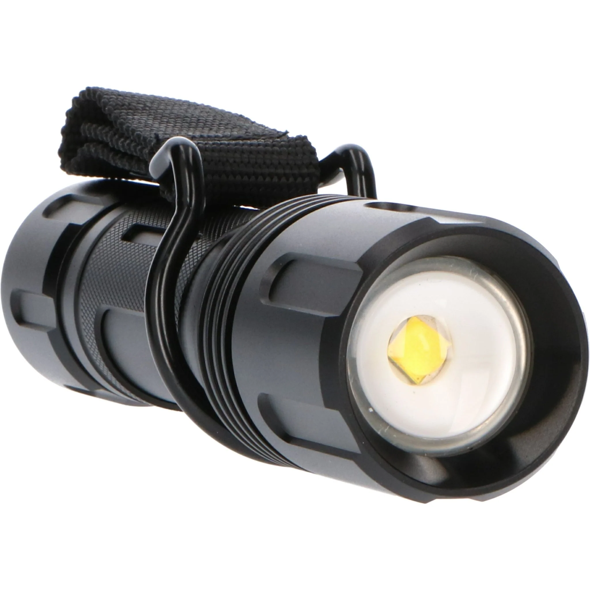 LED's Work Professional LED Zaklamp met Zoomfunctie 1500 - Waterdicht - Dimbaar - Image 3