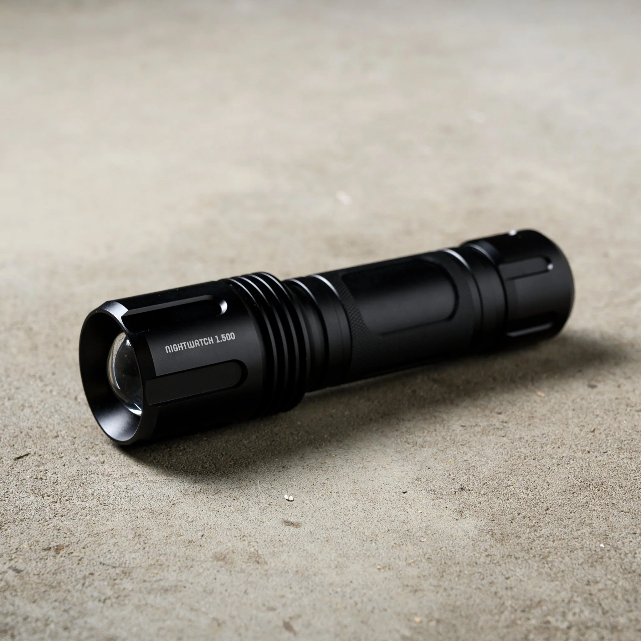 LED's Work Professional LED Zaklamp met Zoomfunctie 1500 - Waterdicht - Dimbaar - Image 4