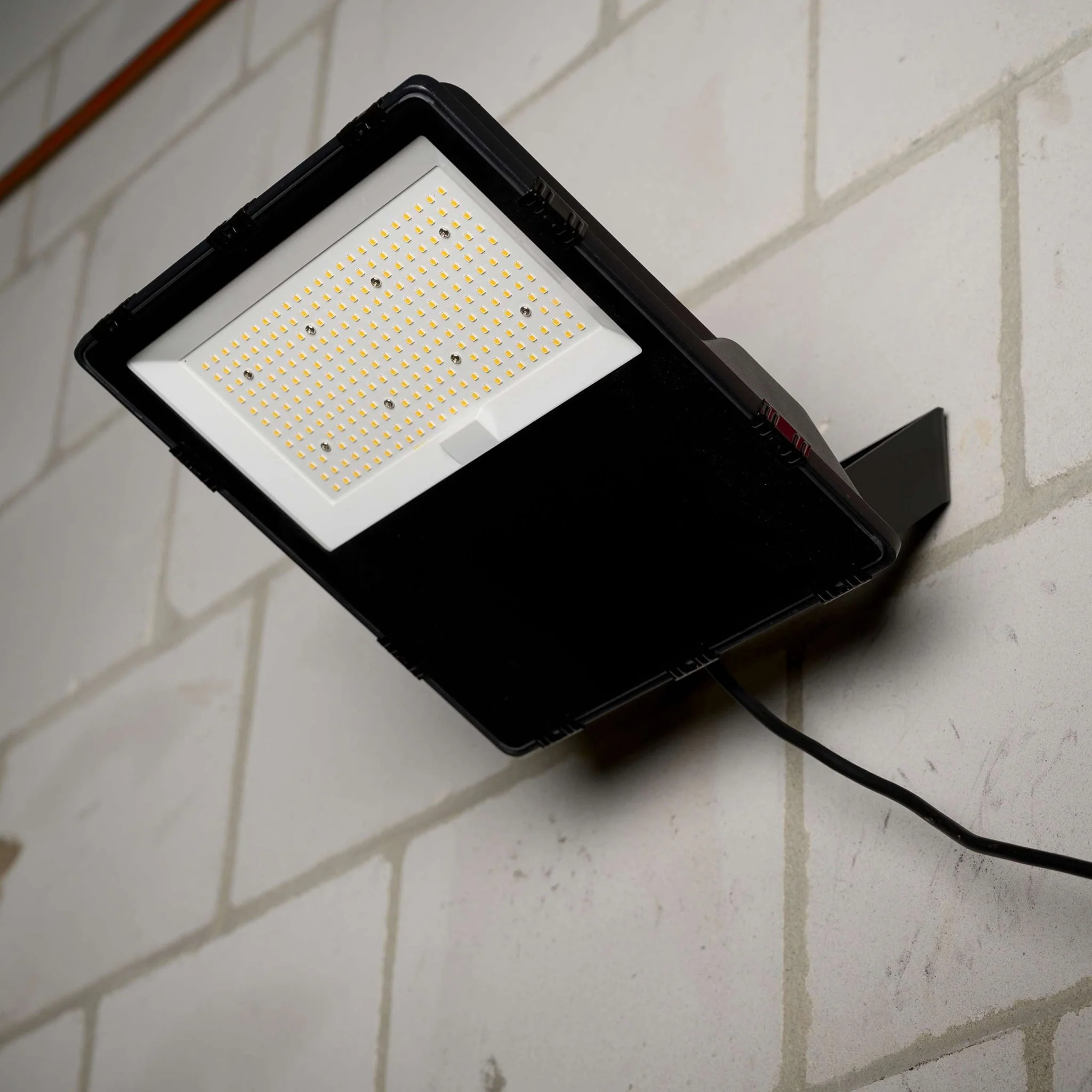 LED's Light pro Premium LED Floodlight 100W - Levensduur van 30 jaar - IP66 Waterdicht - 16000 lm - Image 4