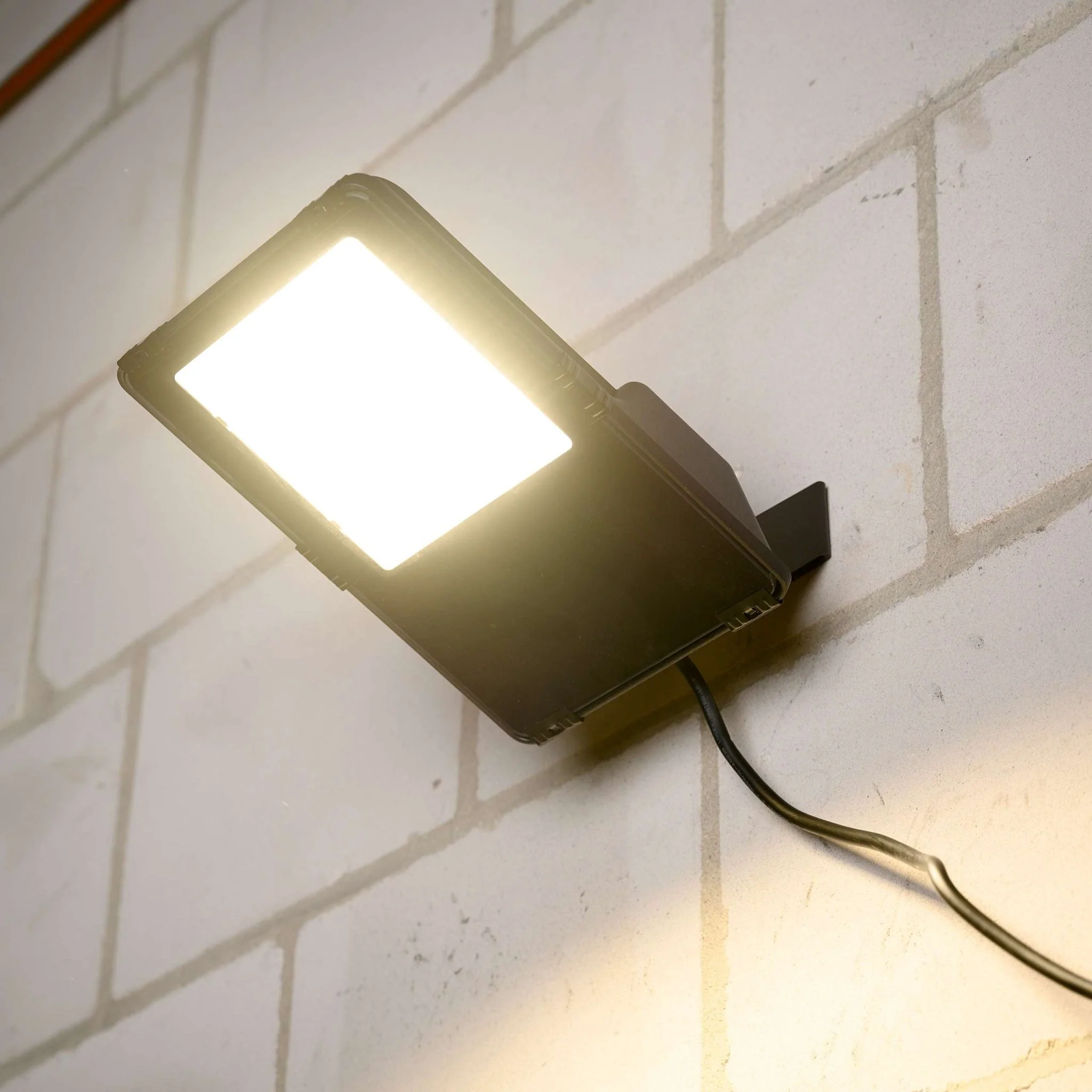 LED's Light pro Premium LED Floodlight Schijnwerper 50W - Levensduur van 30 jaar - IP66 Waterdicht - 7750 lm - Image 3