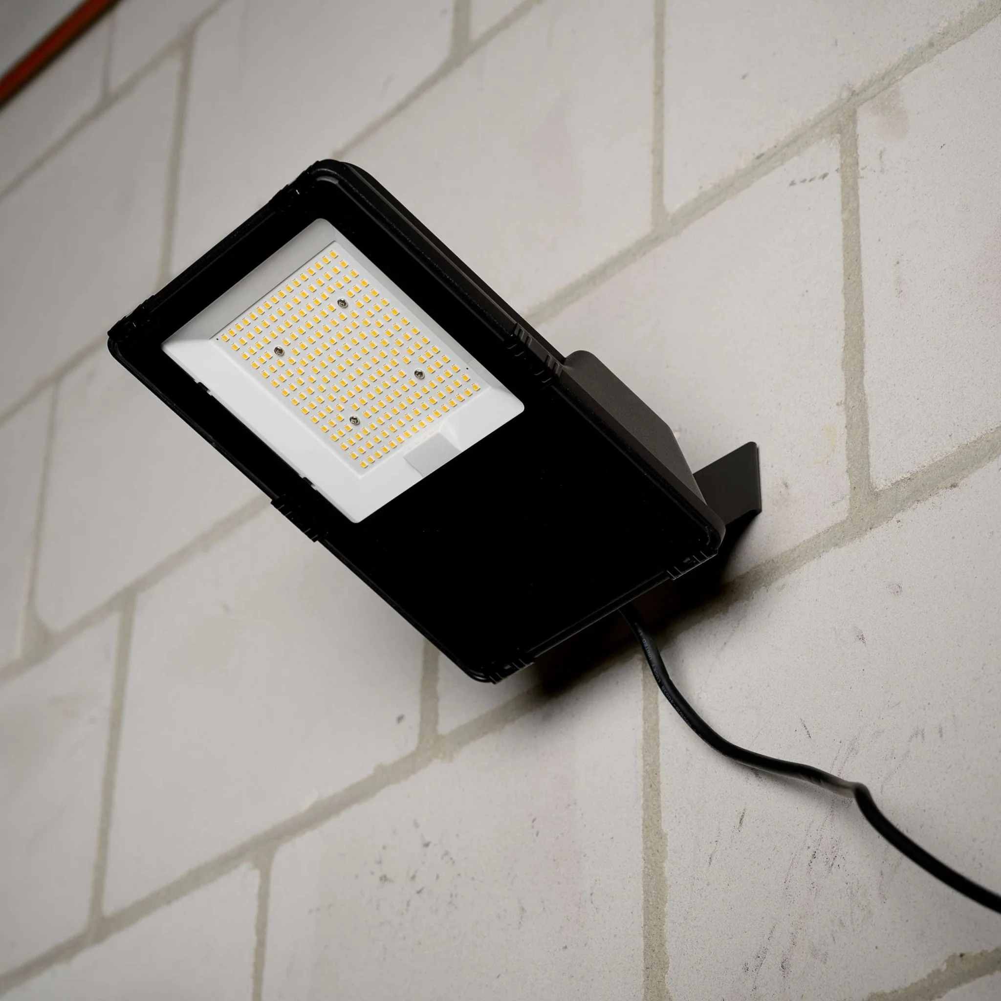 LED's Light pro Premium LED Floodlight Schijnwerper 50W - Levensduur van 30 jaar - IP66 Waterdicht - 7750 lm - Image 4