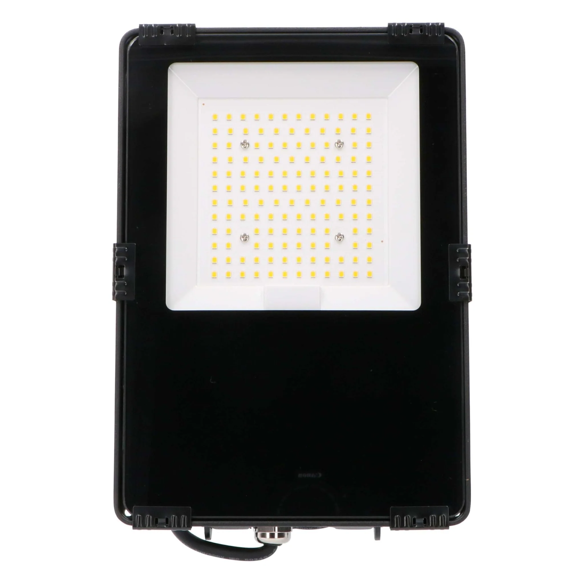 LED's Light pro Premium LED Floodlight Schijnwerper 50W - Levensduur van 30 jaar - IP66 Waterdicht - 7750 lm - Image 5