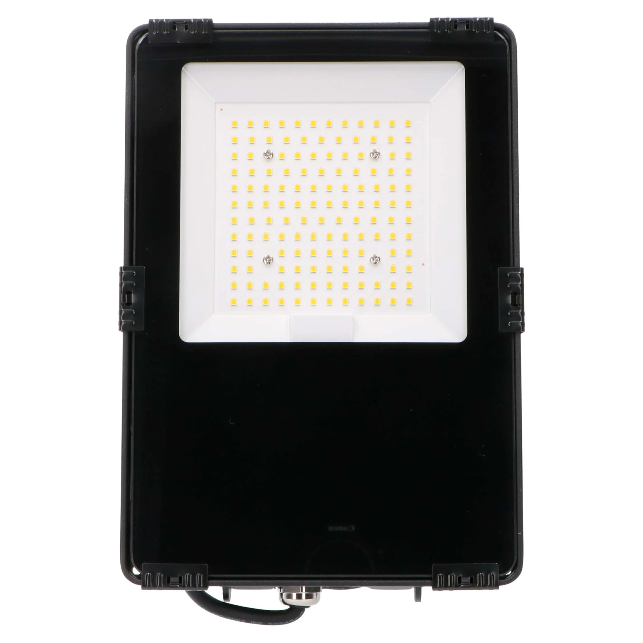 Premium LED Floodlight 30W - Levensduur van 30 jaar - IP66 Waterdicht - 4650 lm - Image 6