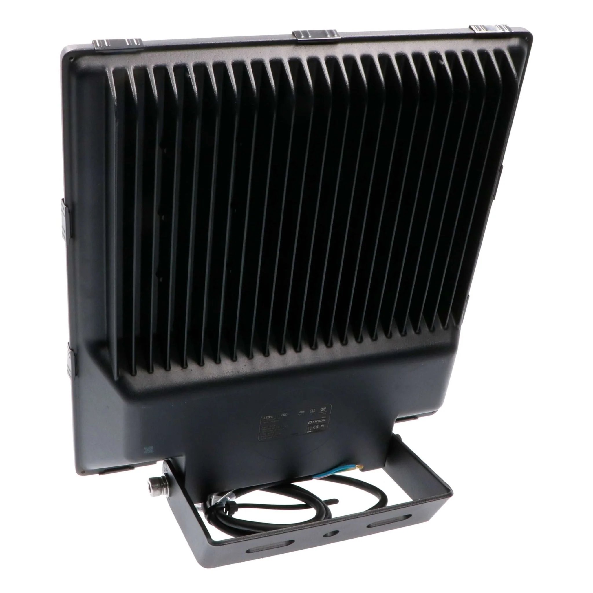 Premium LED Floodlight 200W - Levensduur van 30 jaar - IP66 Waterdicht - 32000 lm - Image 6