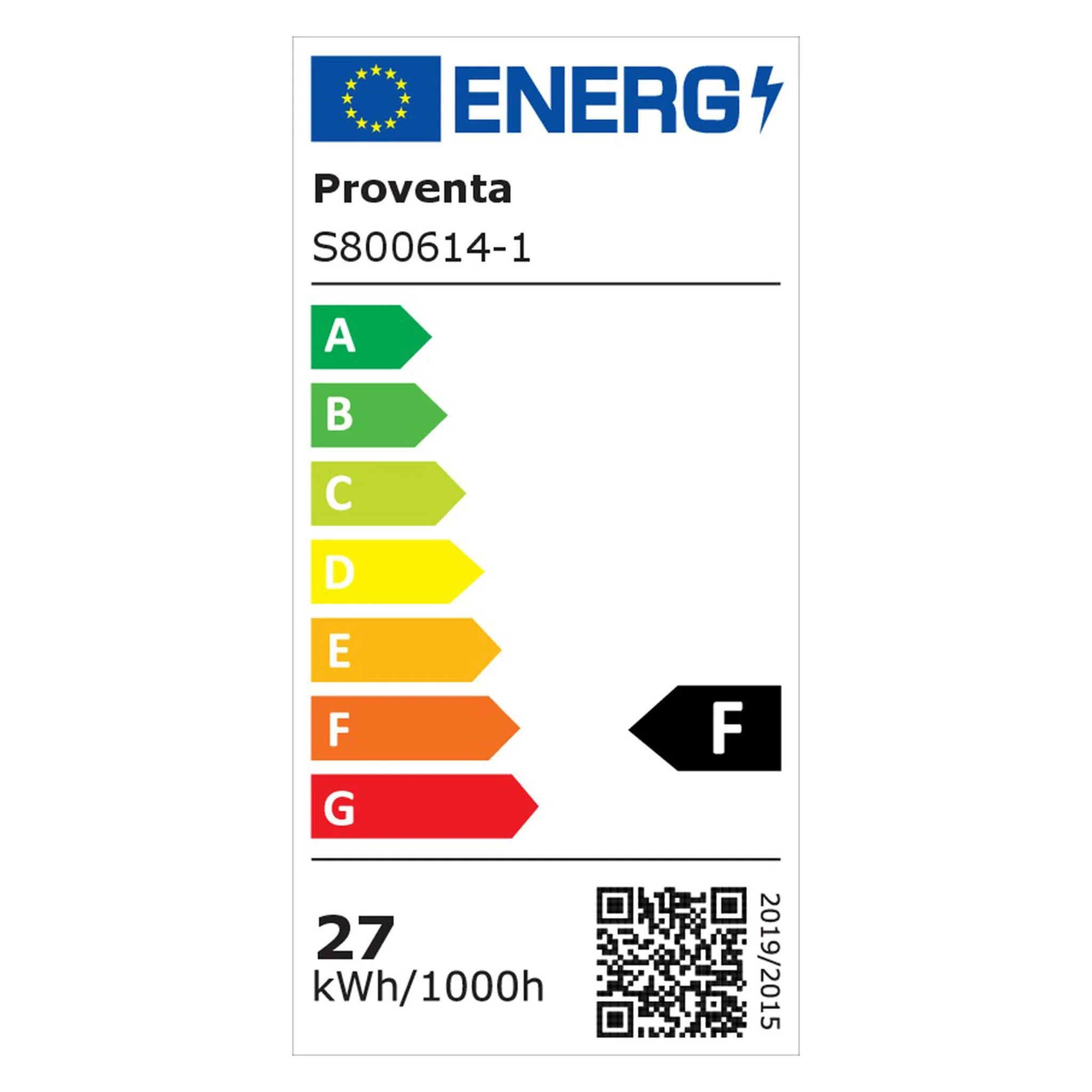 Proventa 3D Air Plafondventilator met verlichting 50 cm - Verspreidt lucht over hele kamer - Met afstandsbediening - Image 14